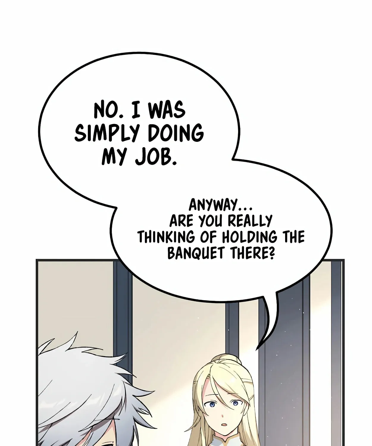 How a Former Pro Takes Advantage by Doing an Easy Job Chapter 70 page 5 - 