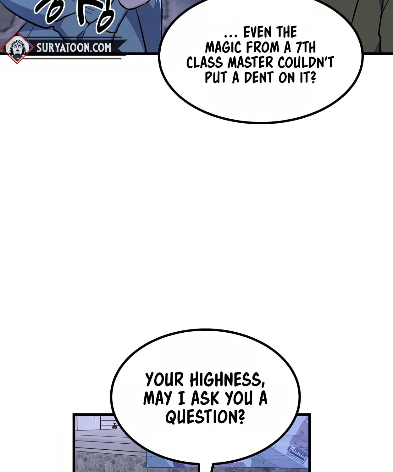 How a Former Pro Takes Advantage by Doing an Easy Job Chapter 71 page 12 - 
