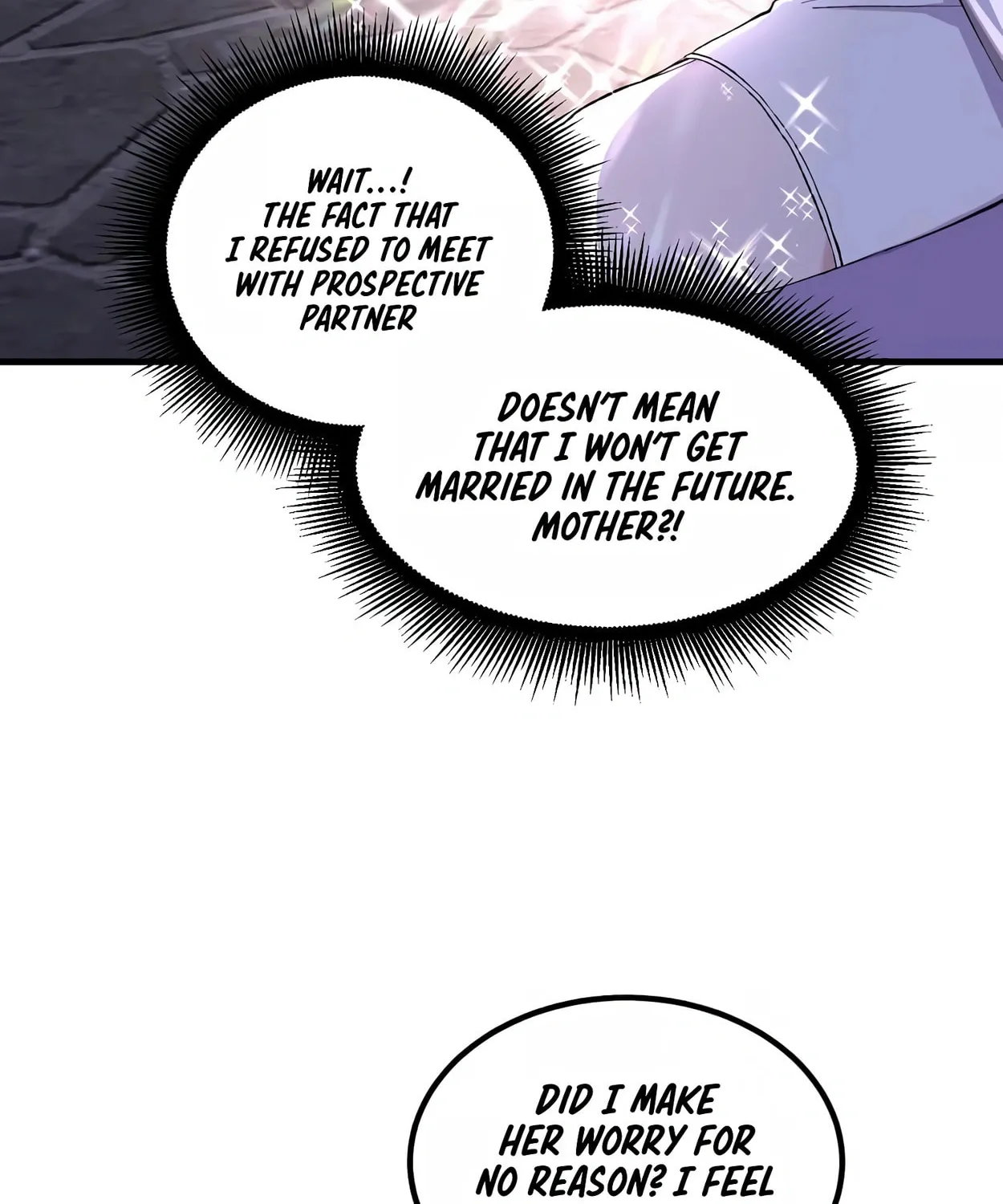 How a Former Pro Takes Advantage by Doing an Easy Job Chapter 71 page 64 - 