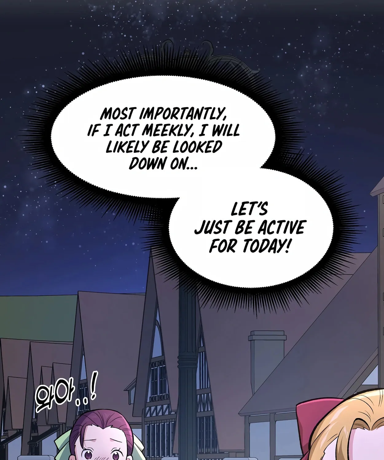 How a Former Pro Takes Advantage by Doing an Easy Job Chapter 71 page 77 - 