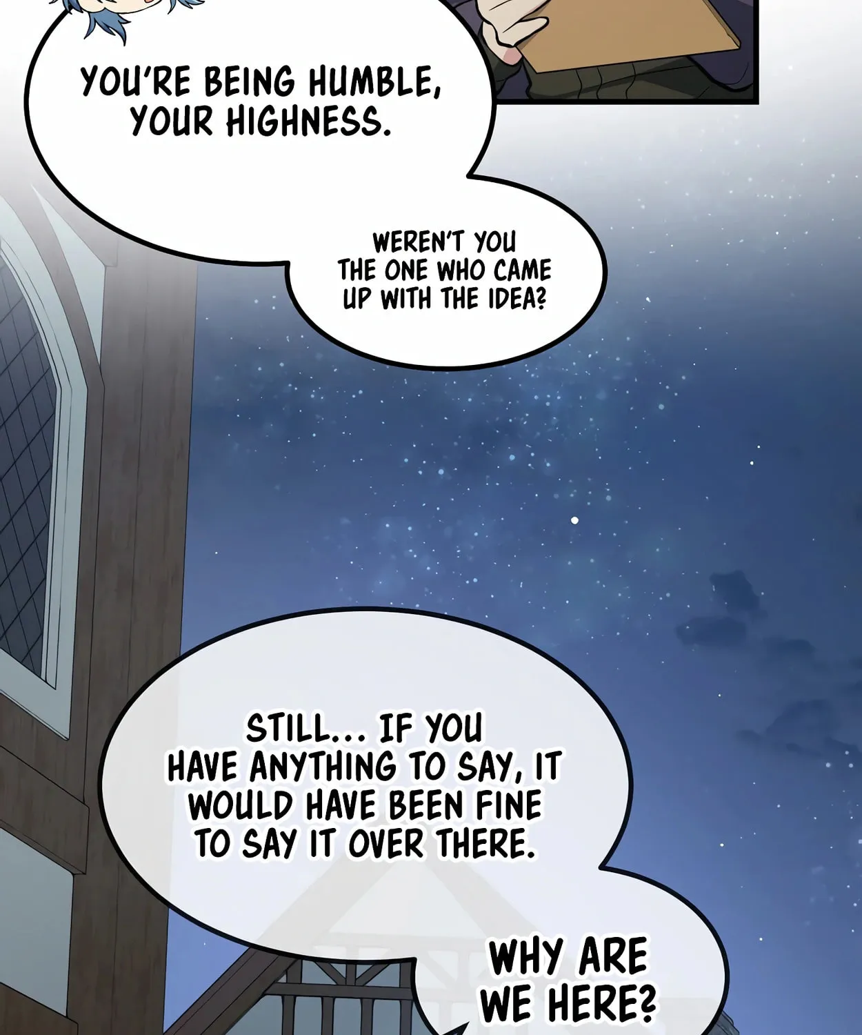 How a Former Pro Takes Advantage by Doing an Easy Job Chapter 72 page 61 - 