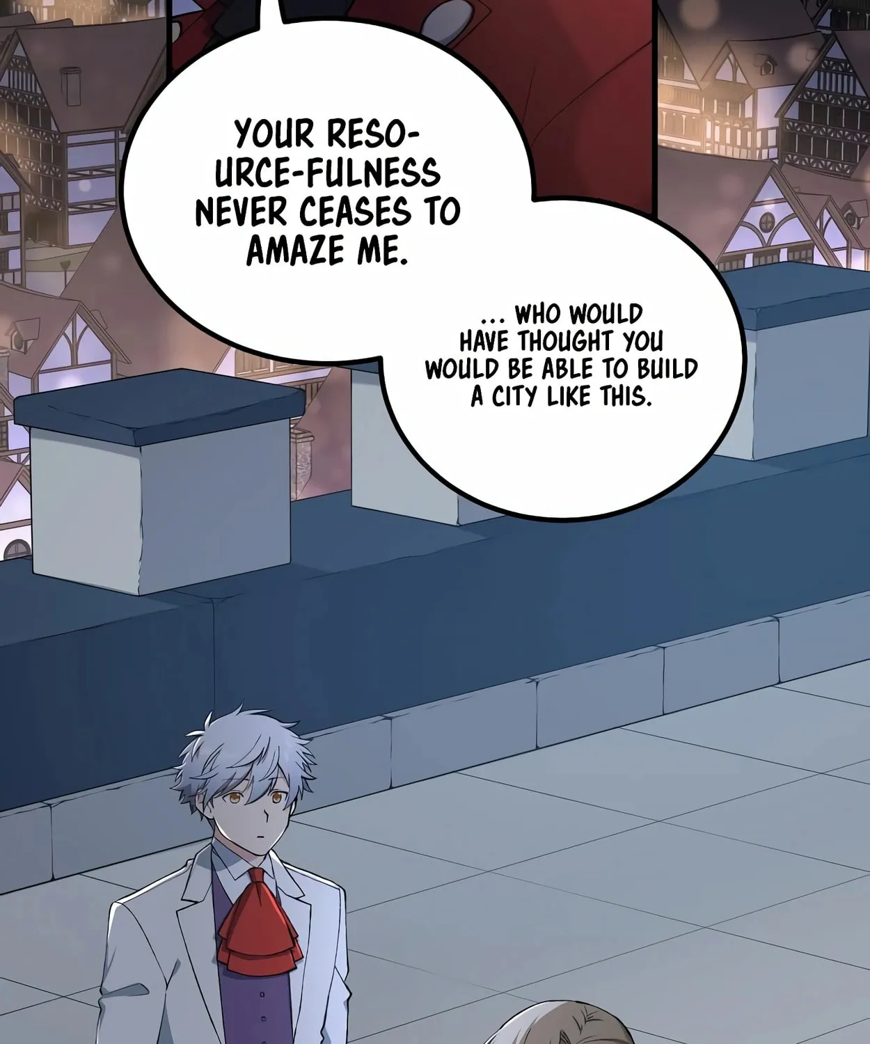 How a Former Pro Takes Advantage by Doing an Easy Job Chapter 73 page 5 - 
