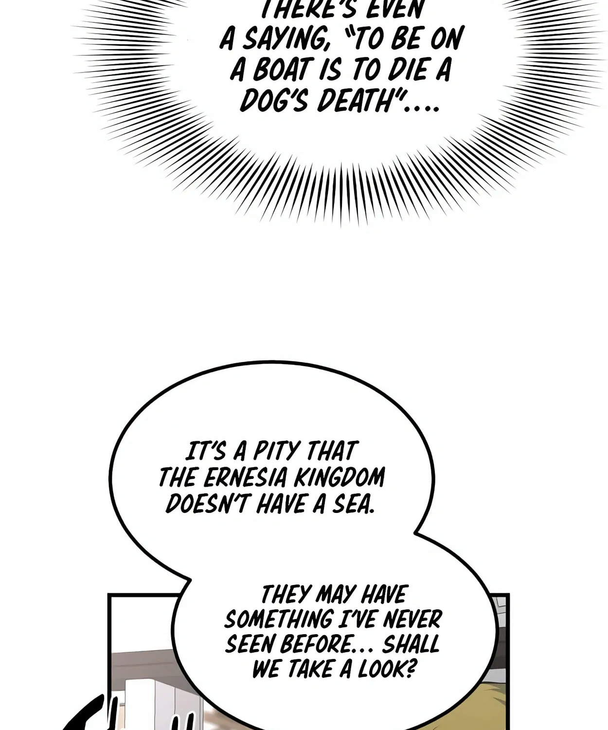 How a Former Pro Takes Advantage by Doing an Easy Job Chapter 73 page 47 - 