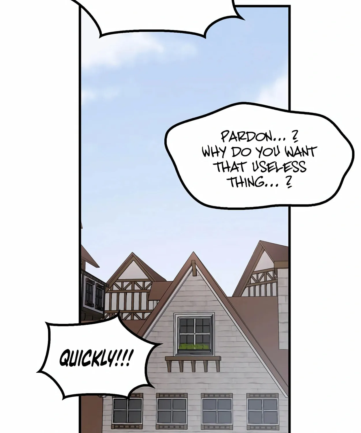How a Former Pro Takes Advantage by Doing an Easy Job Chapter 73 page 62 - 