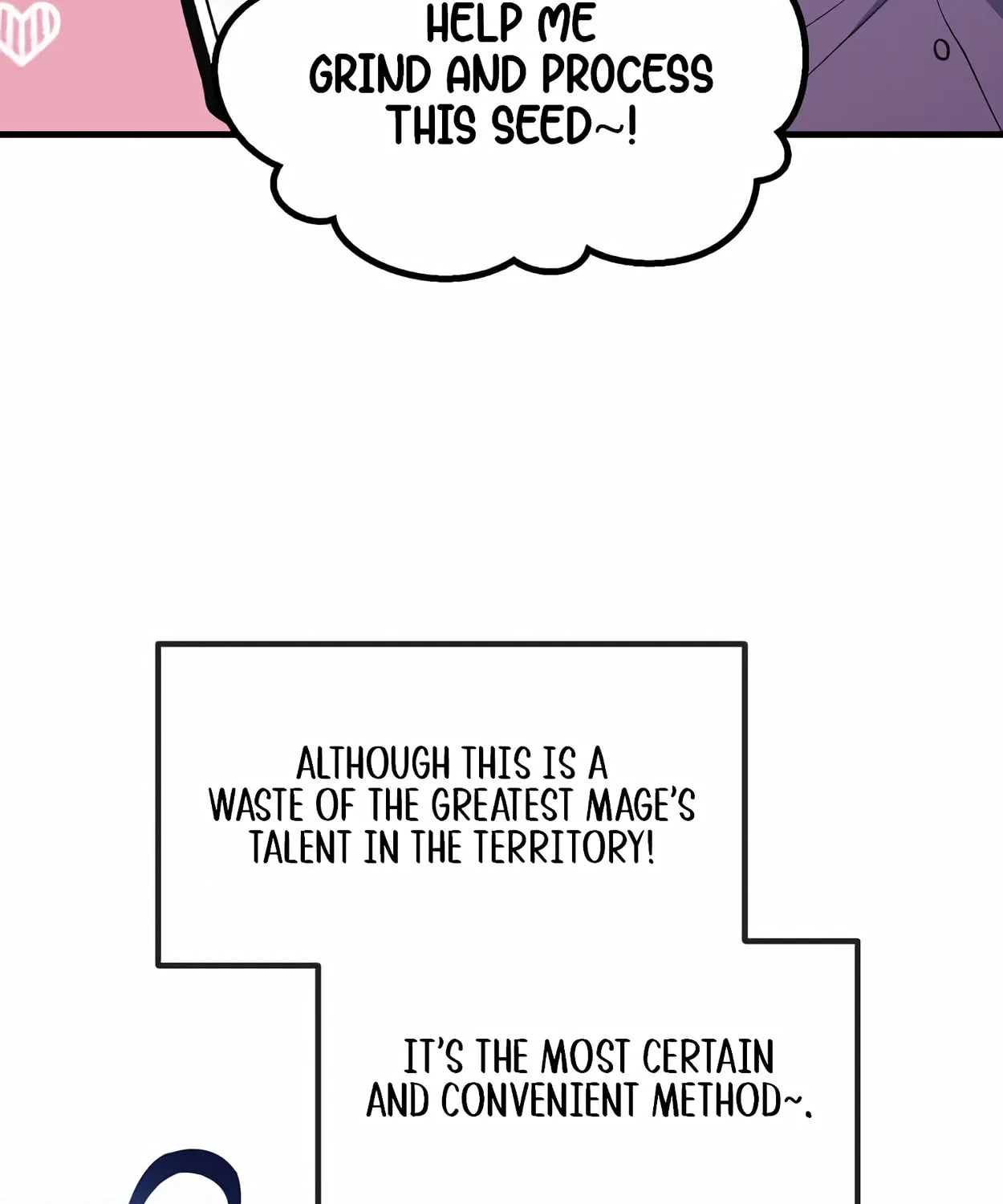 How a Former Pro Takes Advantage by Doing an Easy Job Chapter 73 page 77 - 