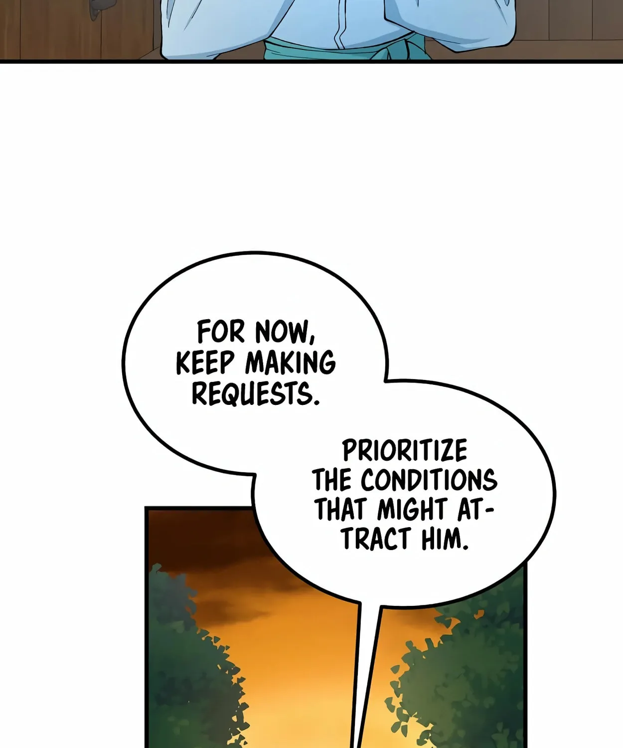 How a Former Pro Takes Advantage by Doing an Easy Job Chapter 74 page 103 - 