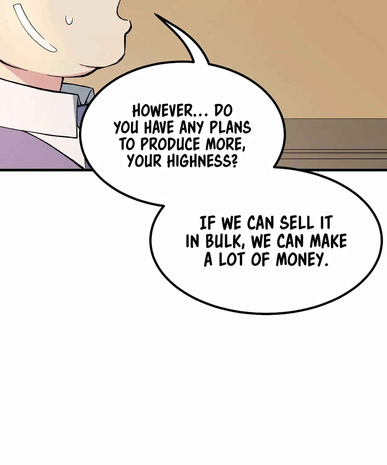 How a Former Pro Takes Advantage by Doing an Easy Job Chapter 74 page 34 - 