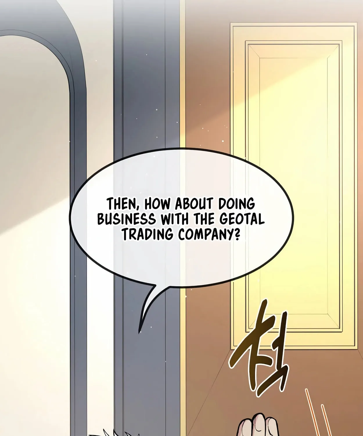 How a Former Pro Takes Advantage by Doing an Easy Job Chapter 74 page 40 - 
