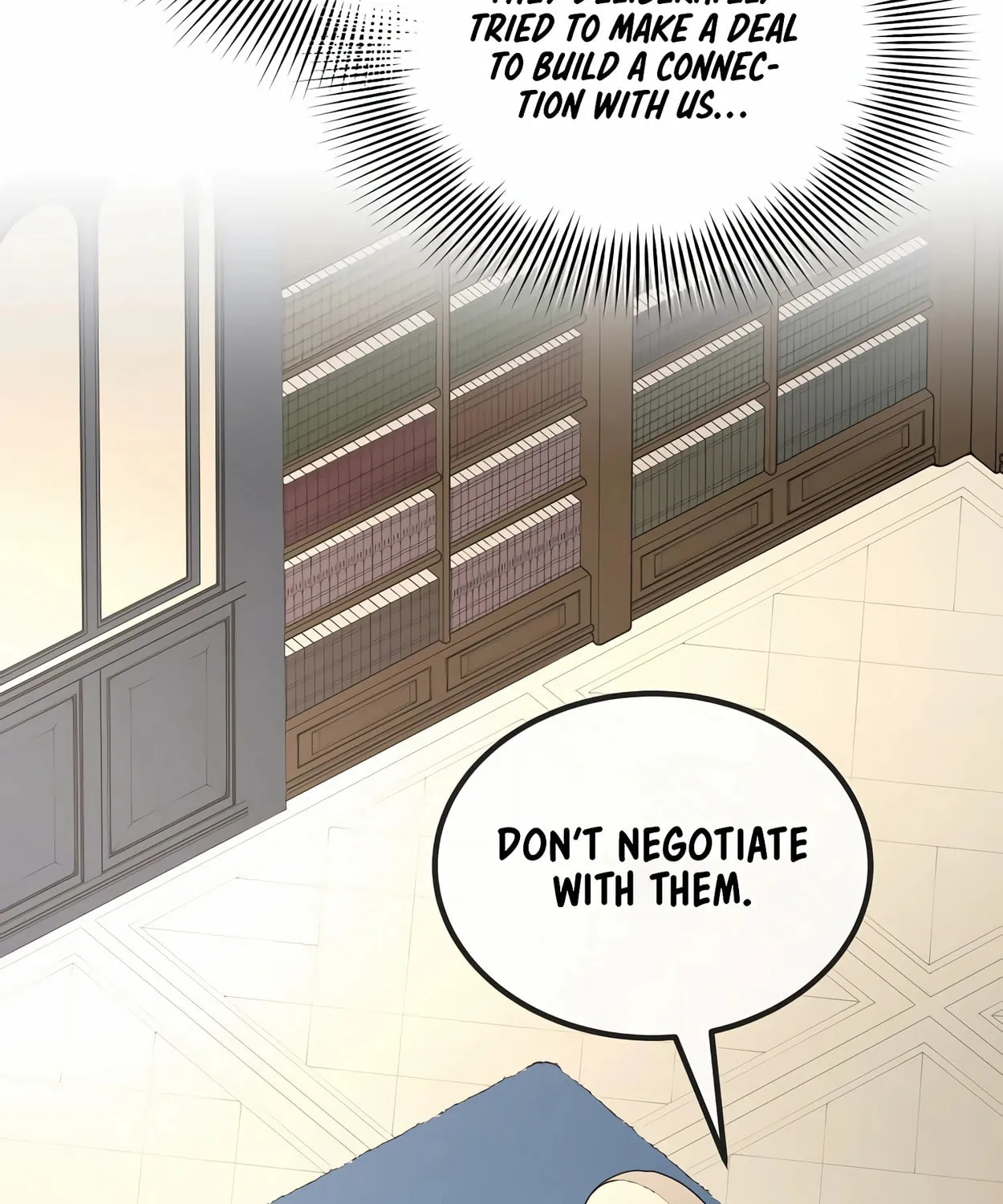 How a Former Pro Takes Advantage by Doing an Easy Job Chapter 74 page 45 - 