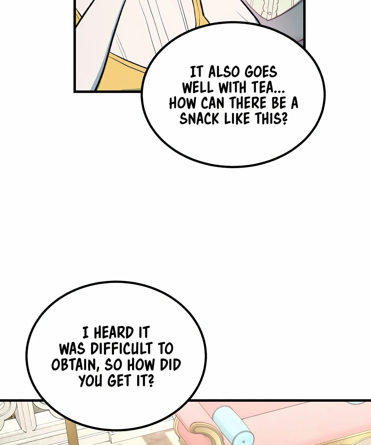 How a Former Pro Takes Advantage by Doing an Easy Job Chapter 74 page 57 - 