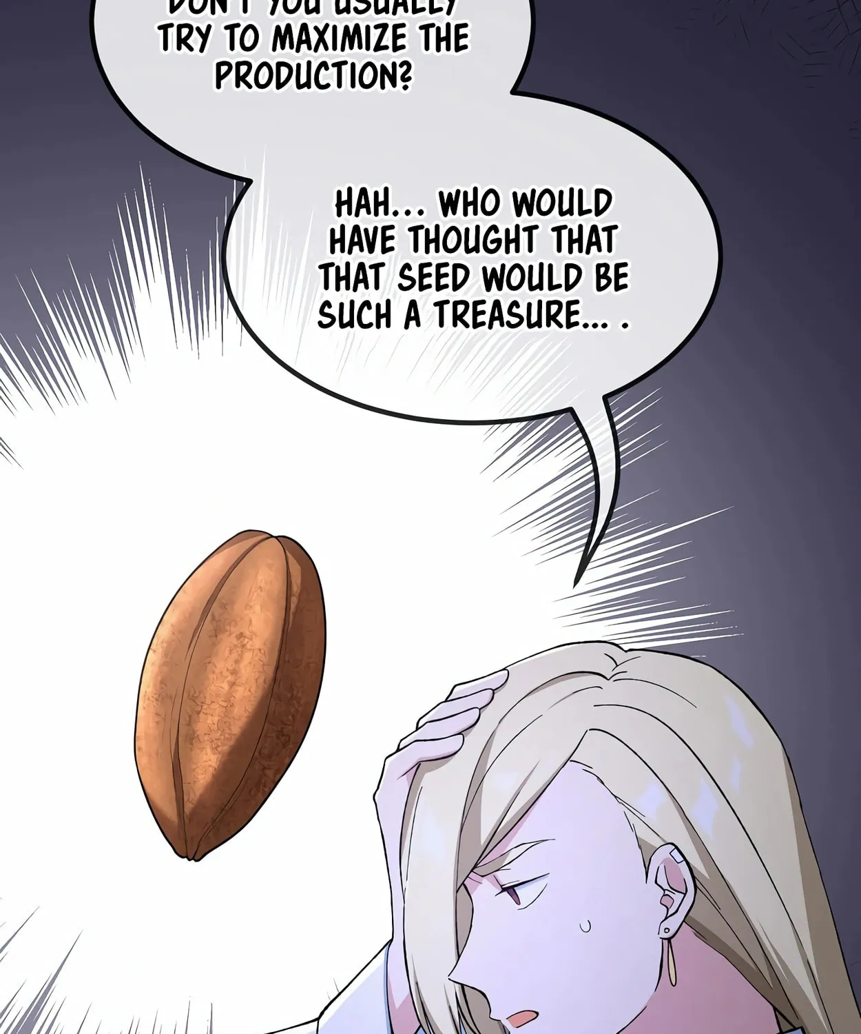 How a Former Pro Takes Advantage by Doing an Easy Job Chapter 74 page 95 - 
