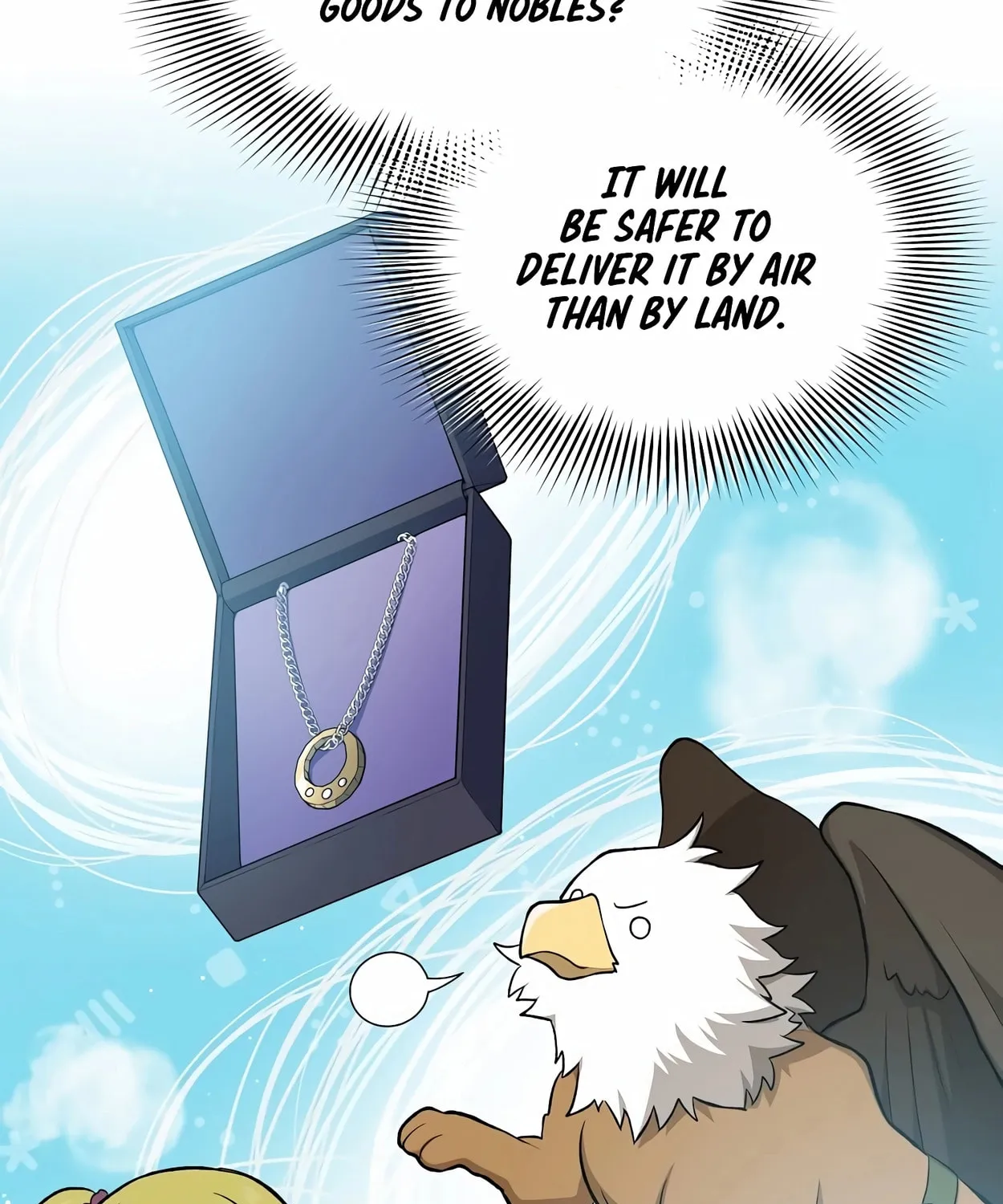 How a Former Pro Takes Advantage by Doing an Easy Job Chapter 75 page 103 - 