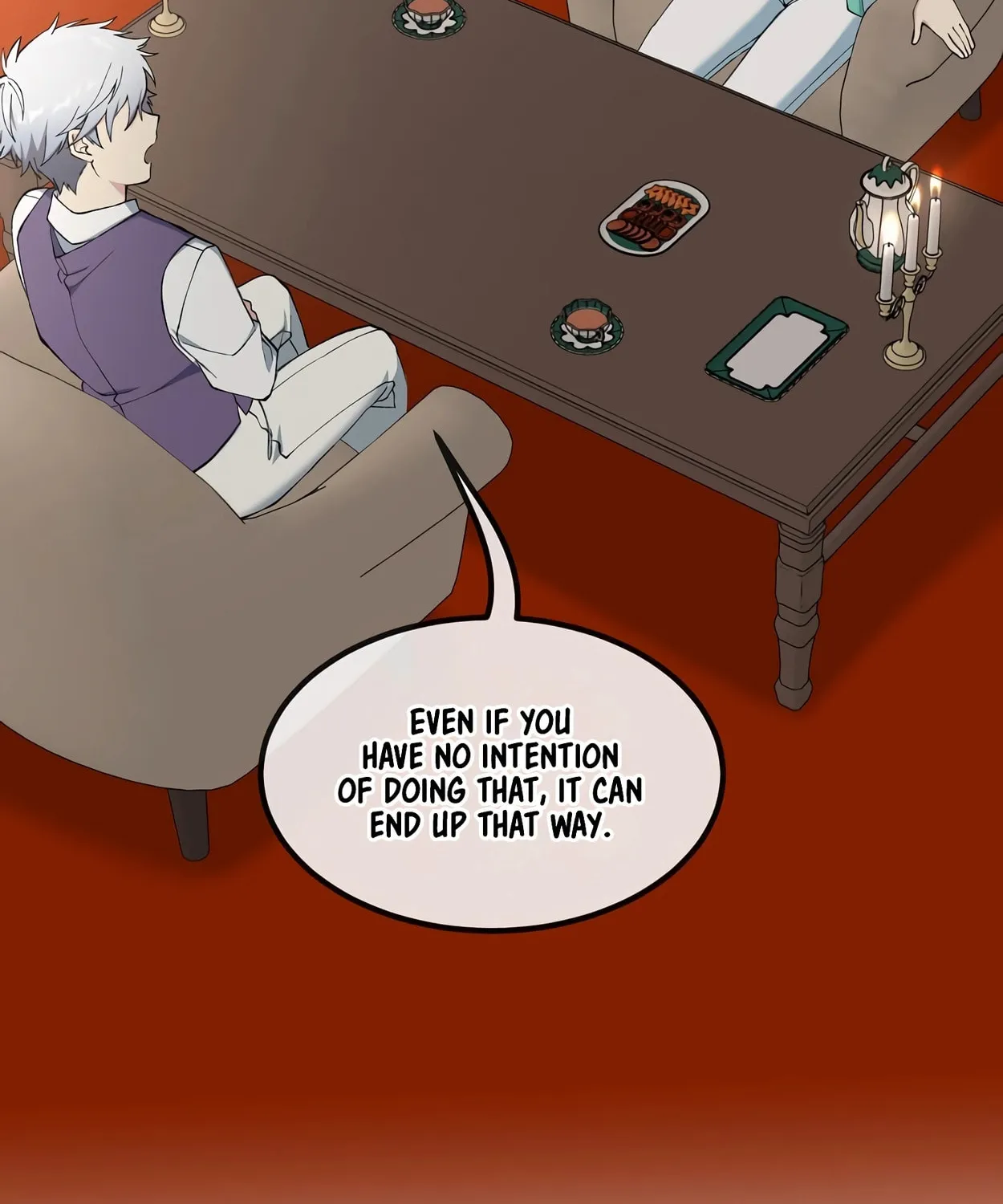 How a Former Pro Takes Advantage by Doing an Easy Job Chapter 75 page 8 - 