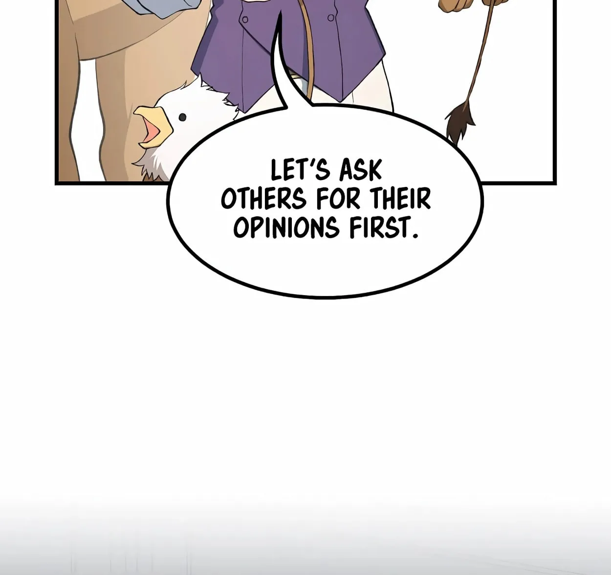 How a Former Pro Takes Advantage by Doing an Easy Job Chapter 75 page 71 - 