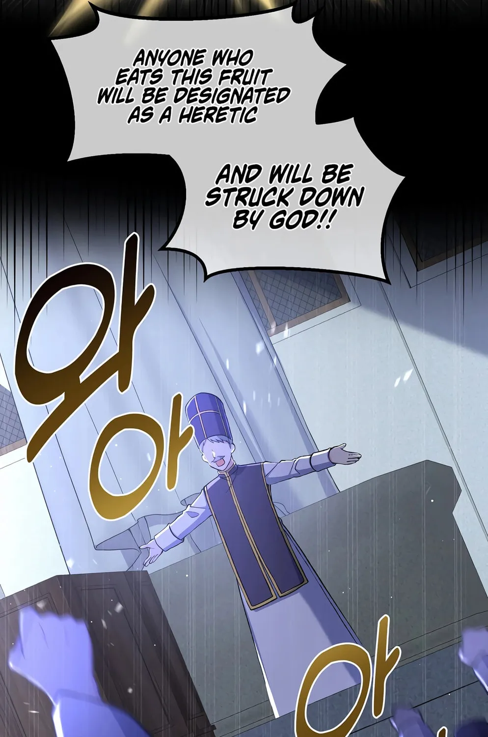 How a Former Pro Takes Advantage by Doing an Easy Job Chapter 76 page 13 - 
