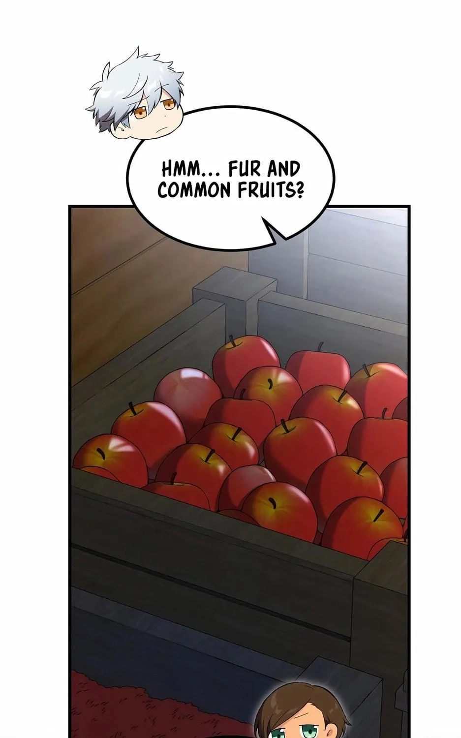 How a Former Pro Takes Advantage by Doing an Easy Job Chapter 76 page 173 - 