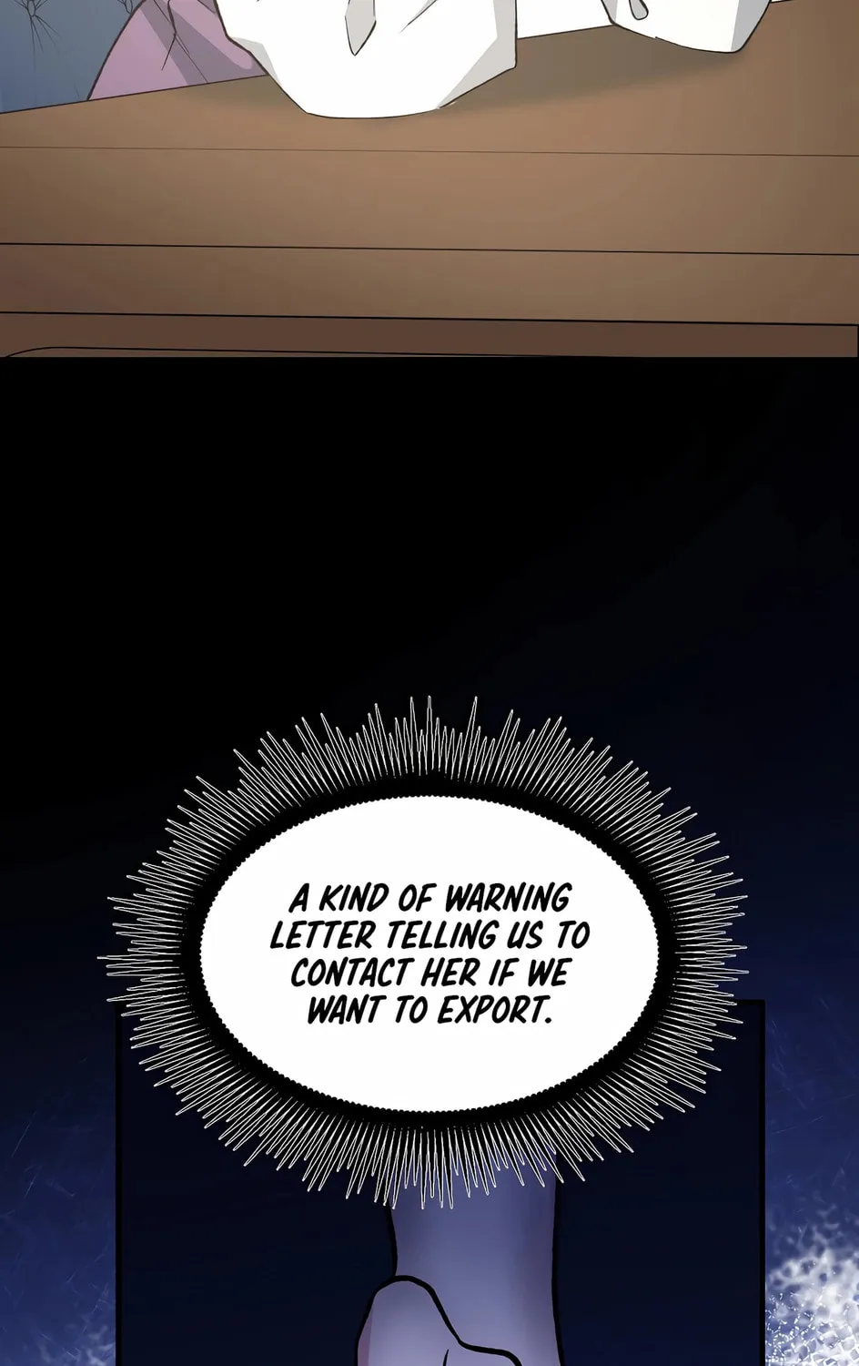 How a Former Pro Takes Advantage by Doing an Easy Job Chapter 76 page 37 - 