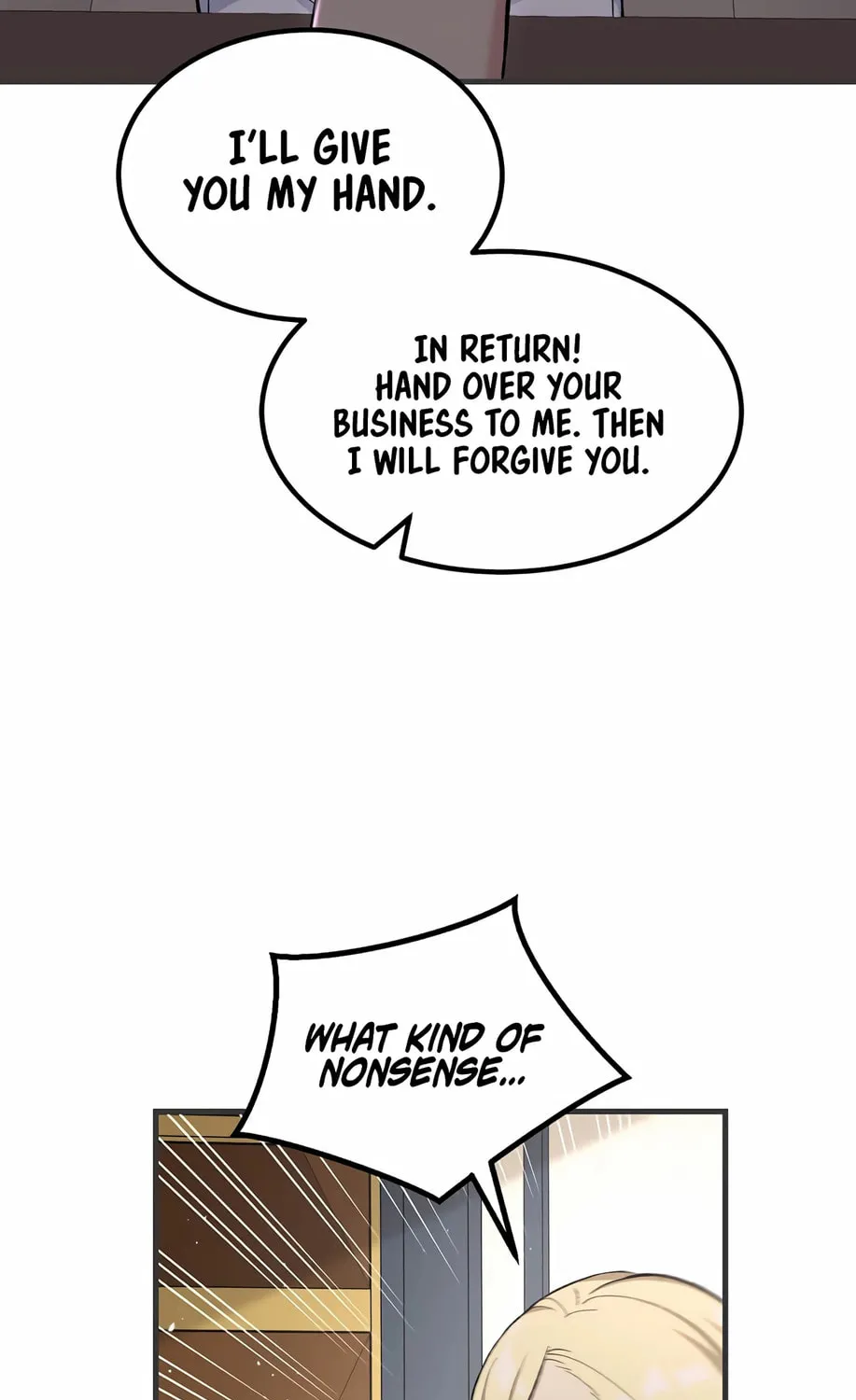 How a Former Pro Takes Advantage by Doing an Easy Job Chapter 77 page 103 - 