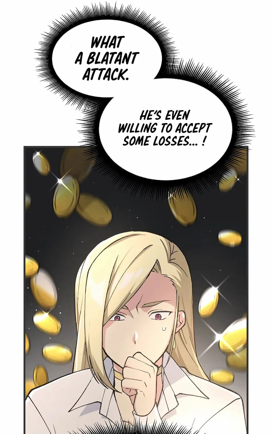 How a Former Pro Takes Advantage by Doing an Easy Job Chapter 77 page 39 - 