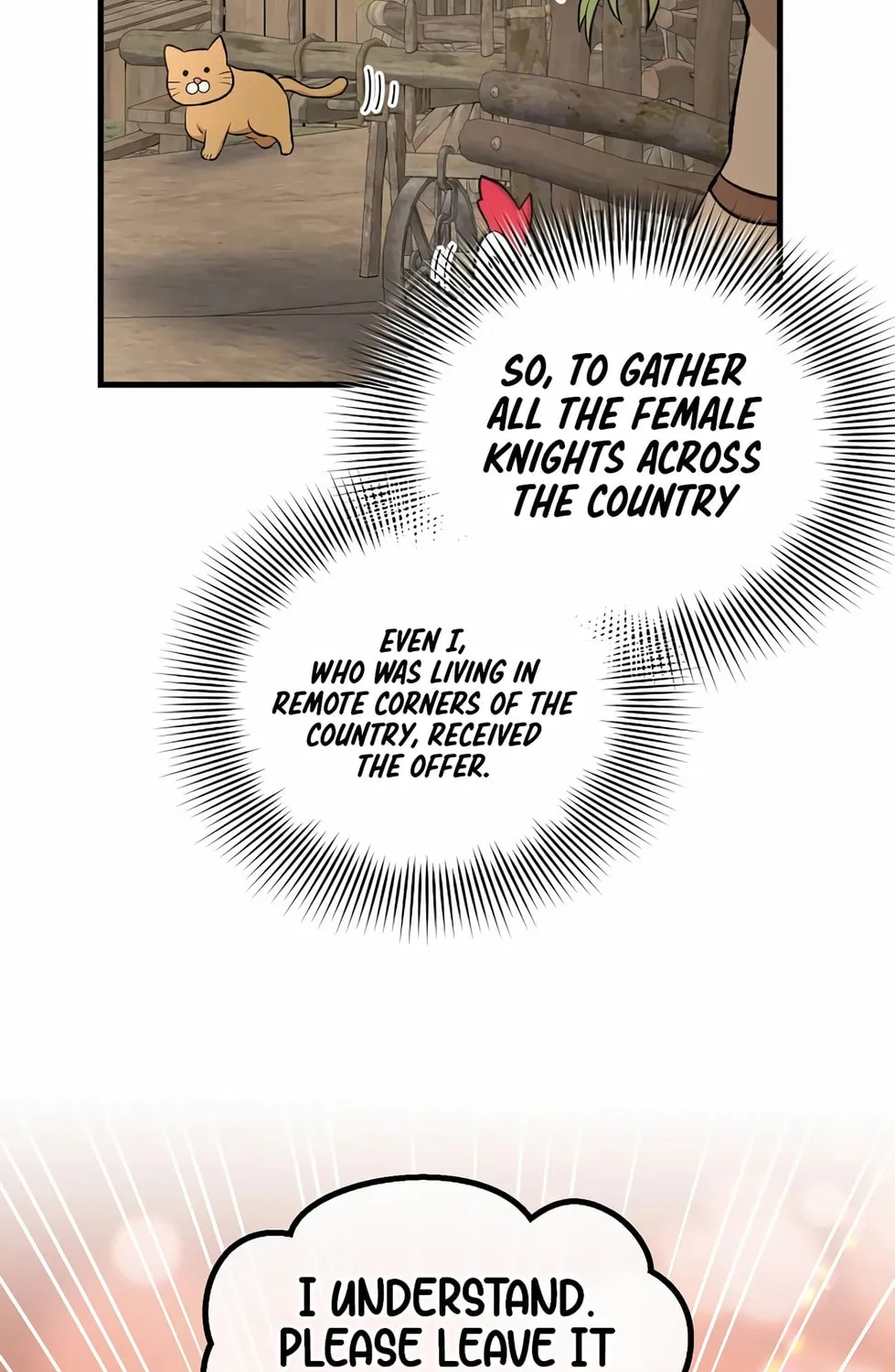 How a Former Pro Takes Advantage by Doing an Easy Job Chapter 78 page 109 - 