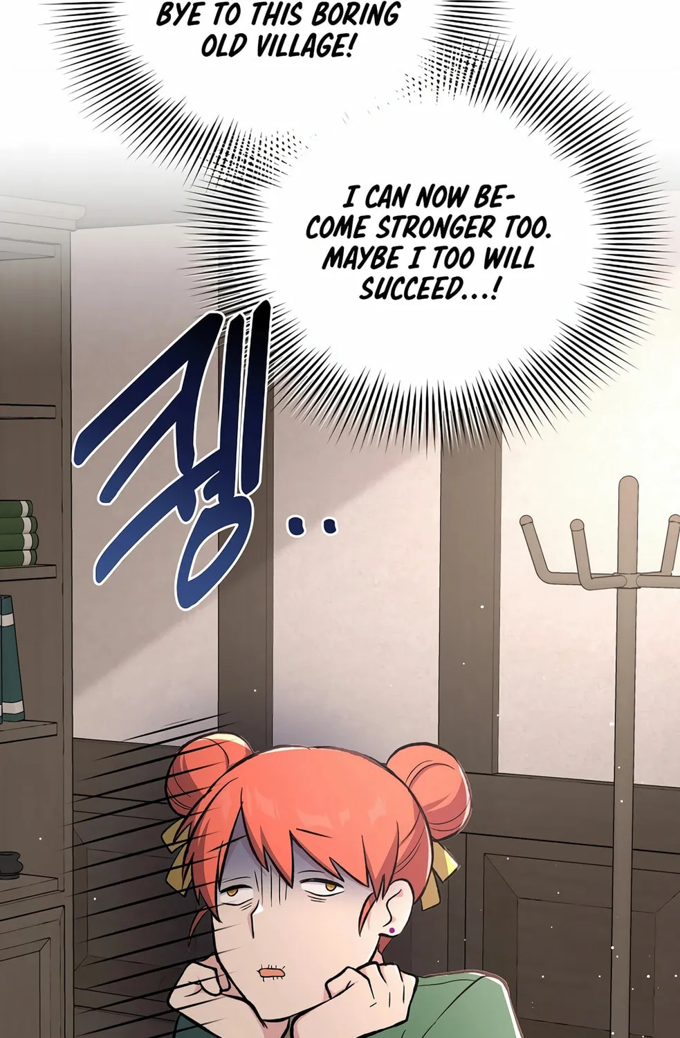 How a Former Pro Takes Advantage by Doing an Easy Job Chapter 78 page 113 - 