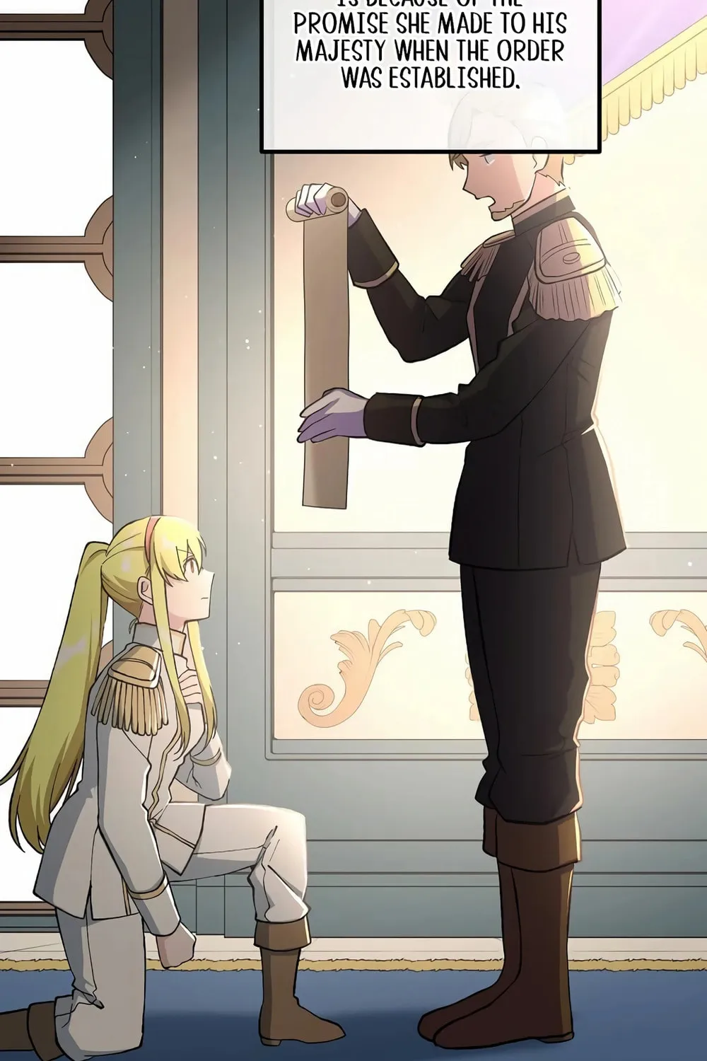 How a Former Pro Takes Advantage by Doing an Easy Job Chapter 78 page 151 - 