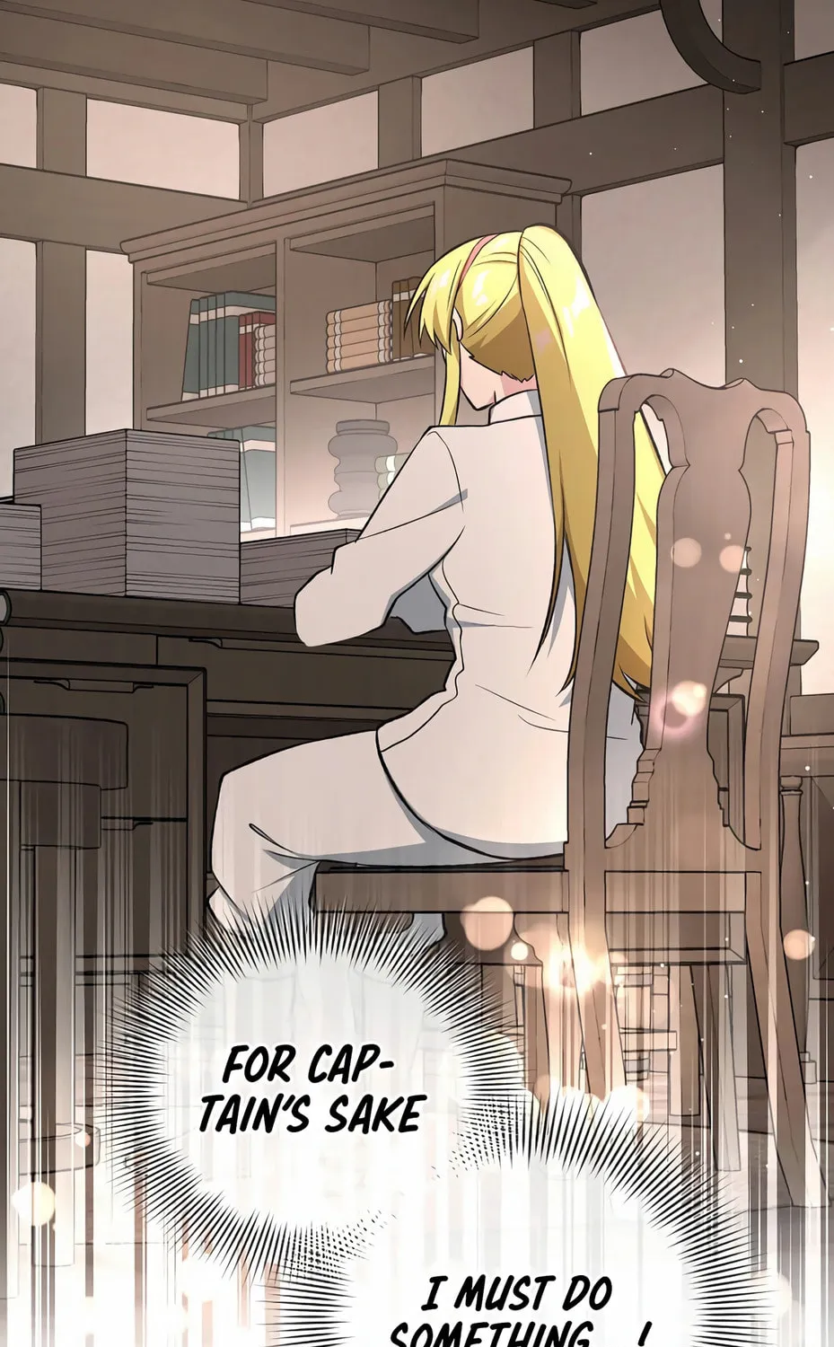 How a Former Pro Takes Advantage by Doing an Easy Job Chapter 78 page 167 - 