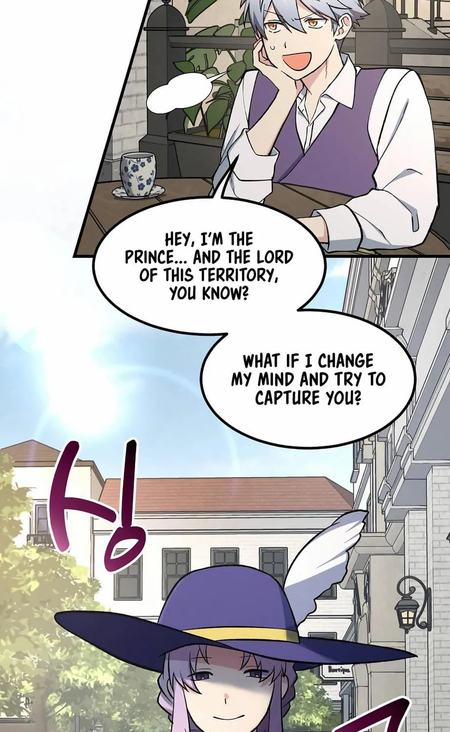 How a Former Pro Takes Advantage by Doing an Easy Job Chapter 78 page 27 - 