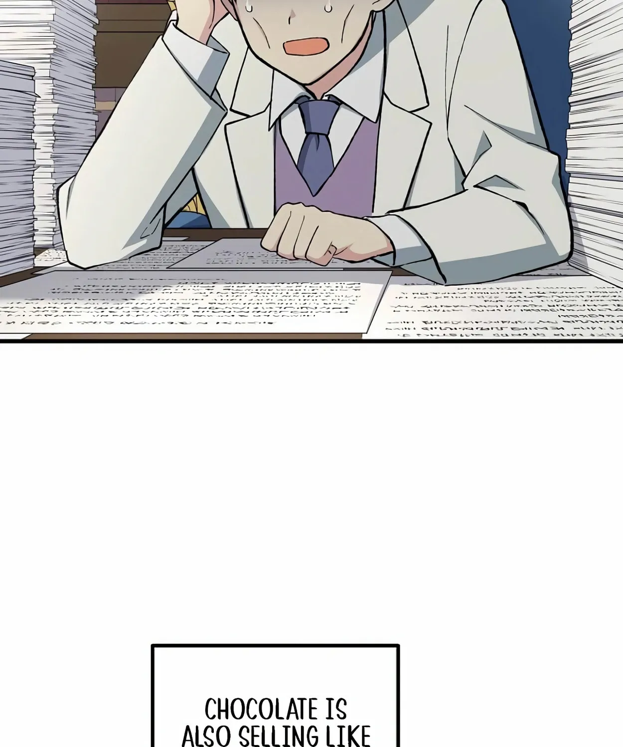 How a Former Pro Takes Advantage by Doing an Easy Job Chapter 78 page 4 - 