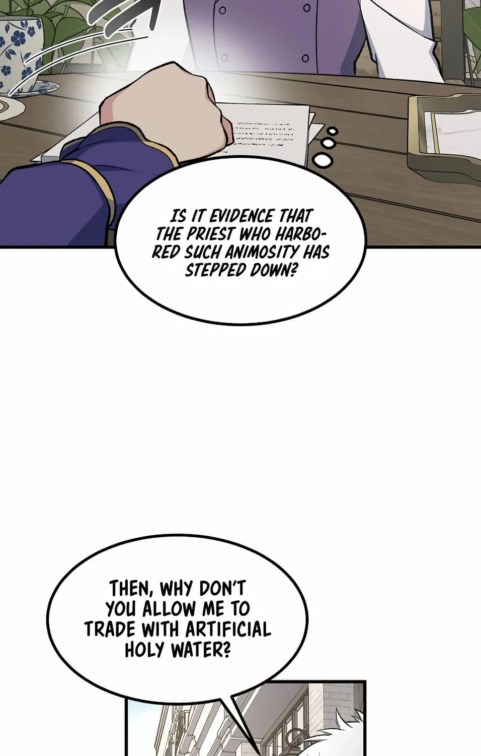 How a Former Pro Takes Advantage by Doing an Easy Job Chapter 78 page 41 - 