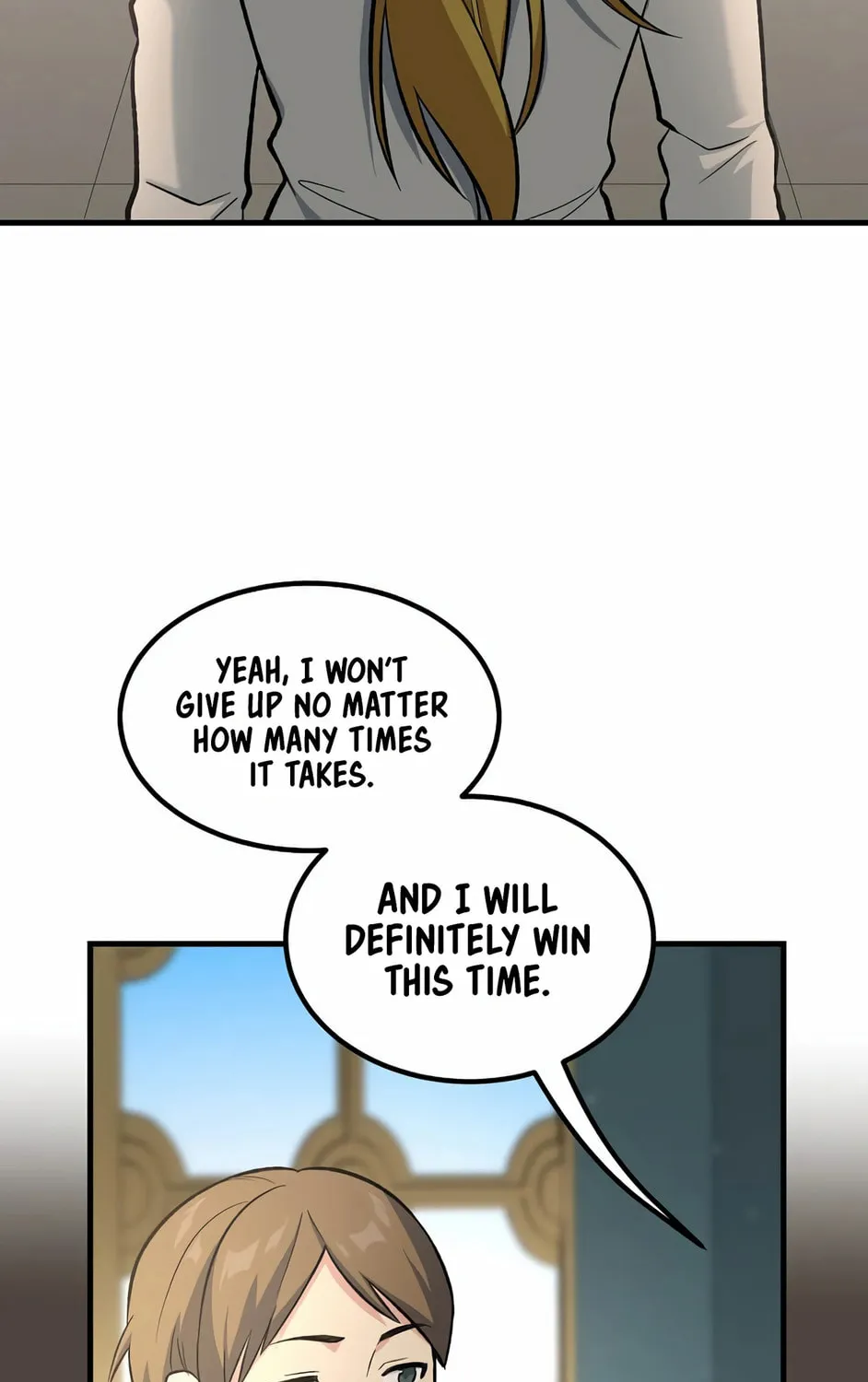 How a Former Pro Takes Advantage by Doing an Easy Job Chapter 79 page 103 - 