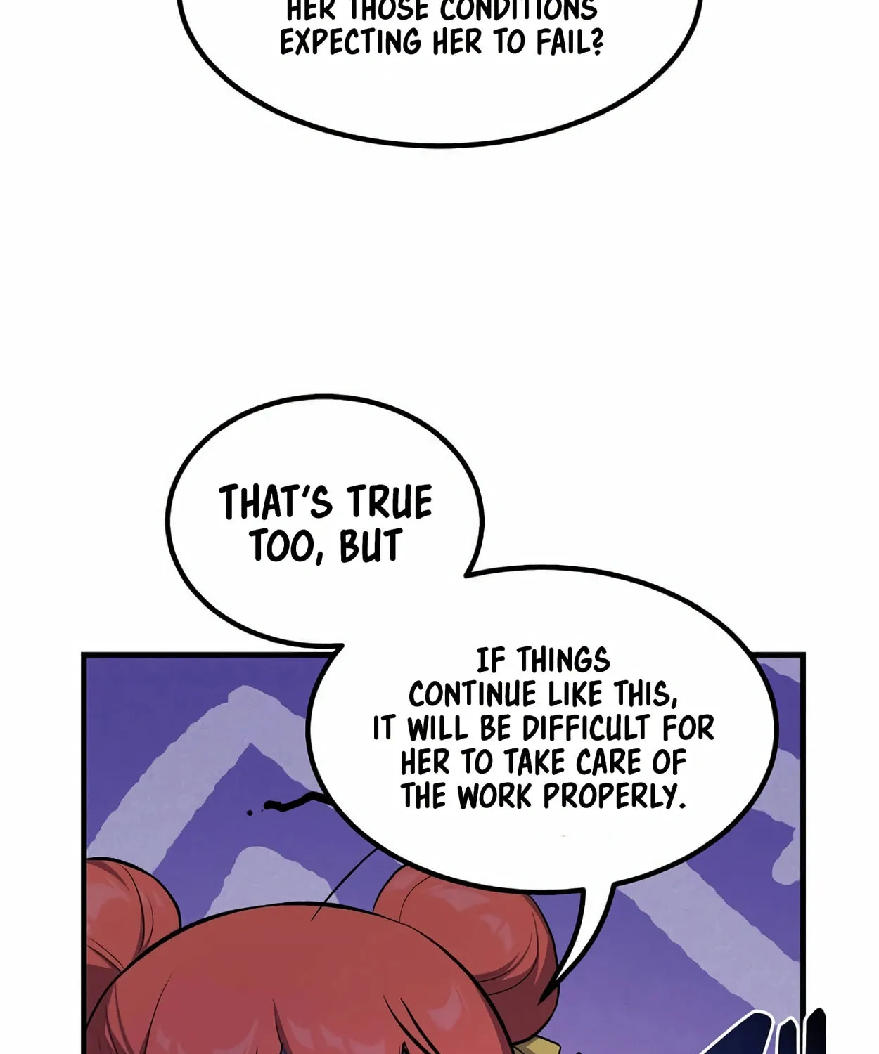 How a Former Pro Takes Advantage by Doing an Easy Job Chapter 79 page 13 - 