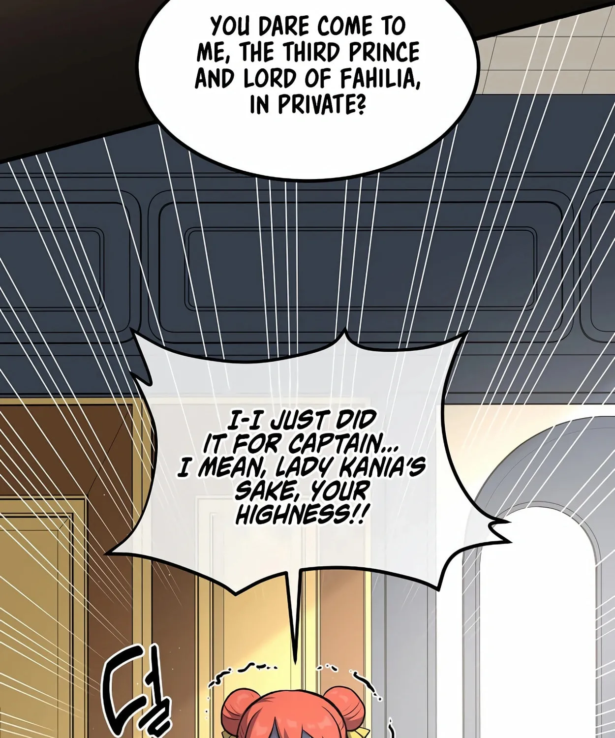 How a Former Pro Takes Advantage by Doing an Easy Job Chapter 79 page 4 - 