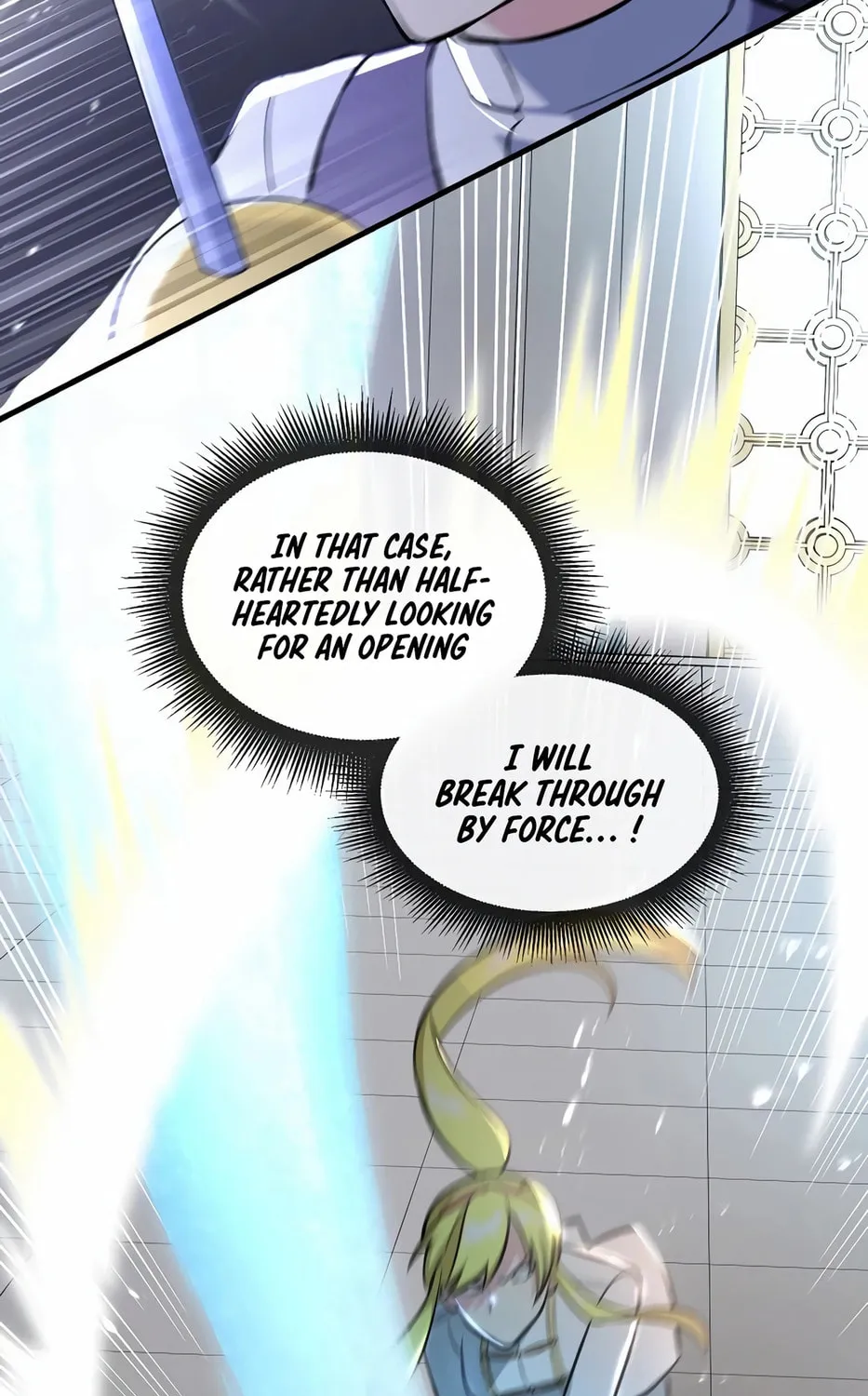 How a Former Pro Takes Advantage by Doing an Easy Job Chapter 79 page 51 - 