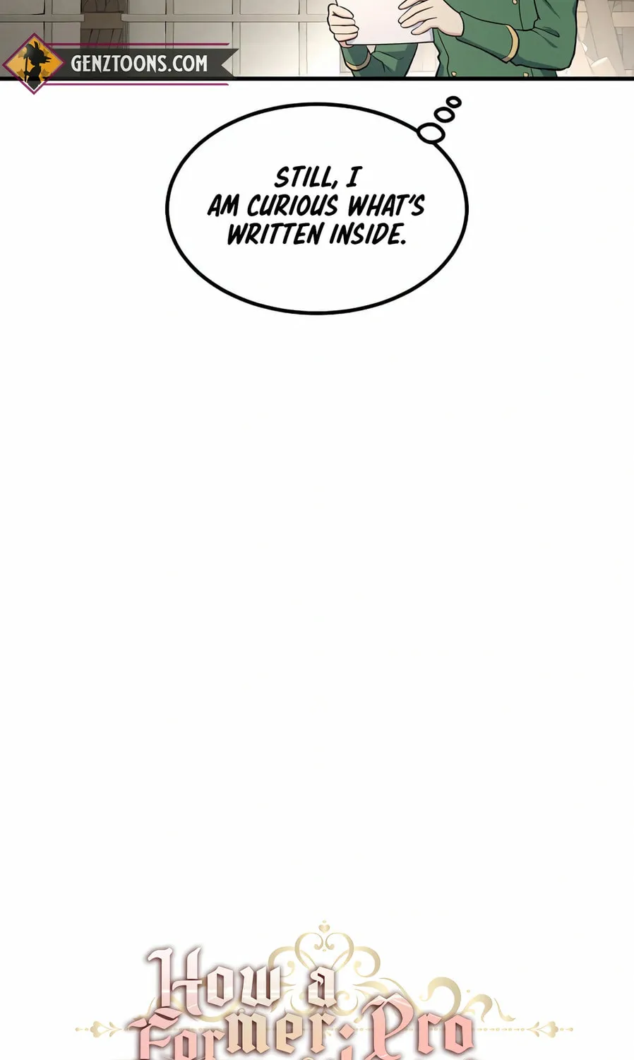 How a Former Pro Takes Advantage by Doing an Easy Job Chapter 79 page 95 - 