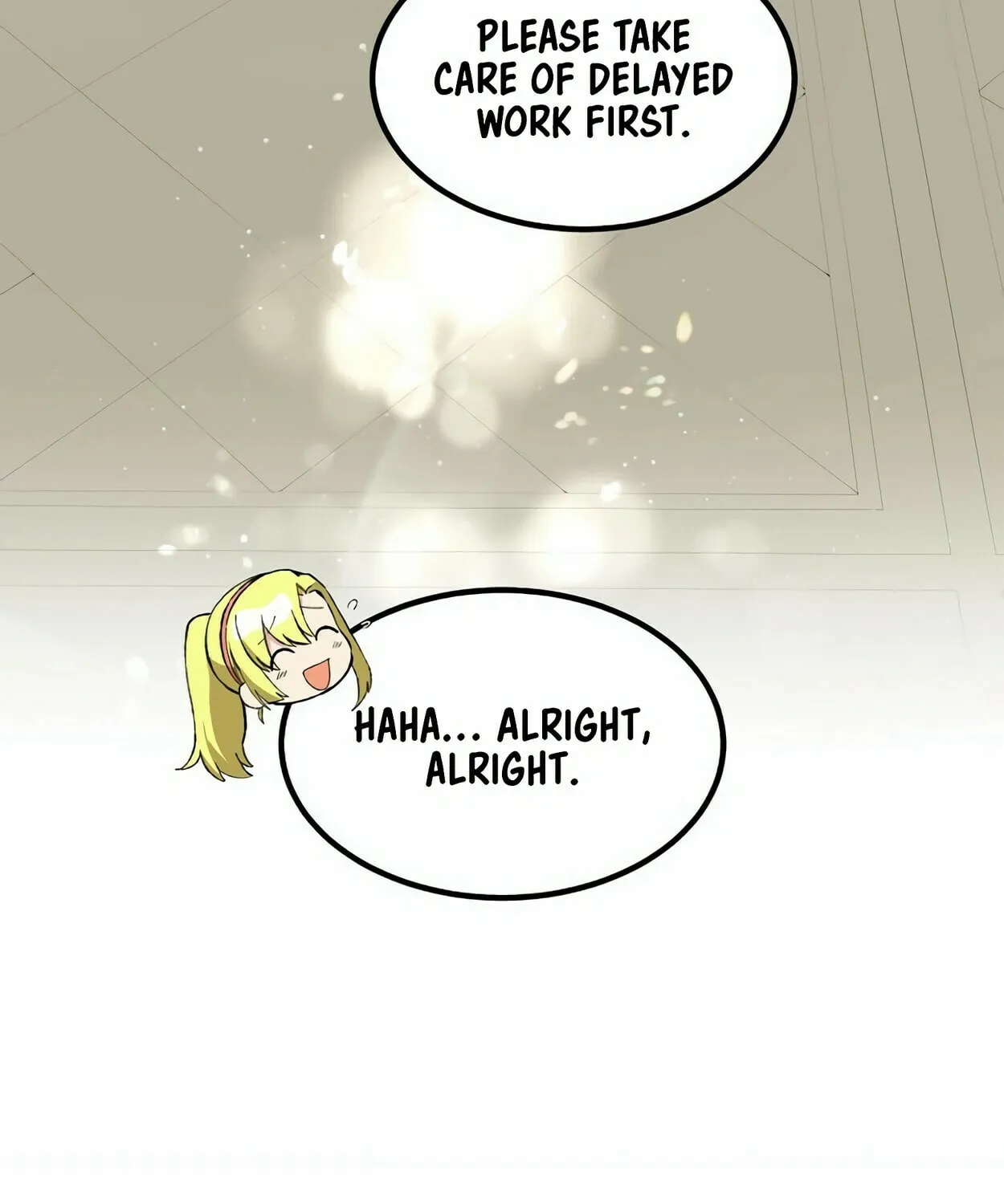 How a Former Pro Takes Advantage by Doing an Easy Job Chapter 80 page 18 - 