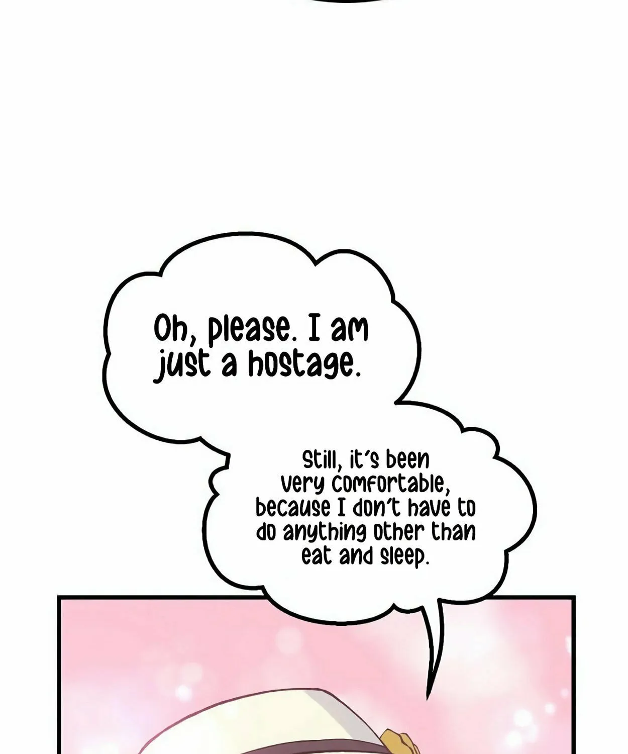 How a Former Pro Takes Advantage by Doing an Easy Job Chapter 81 page 14 - 