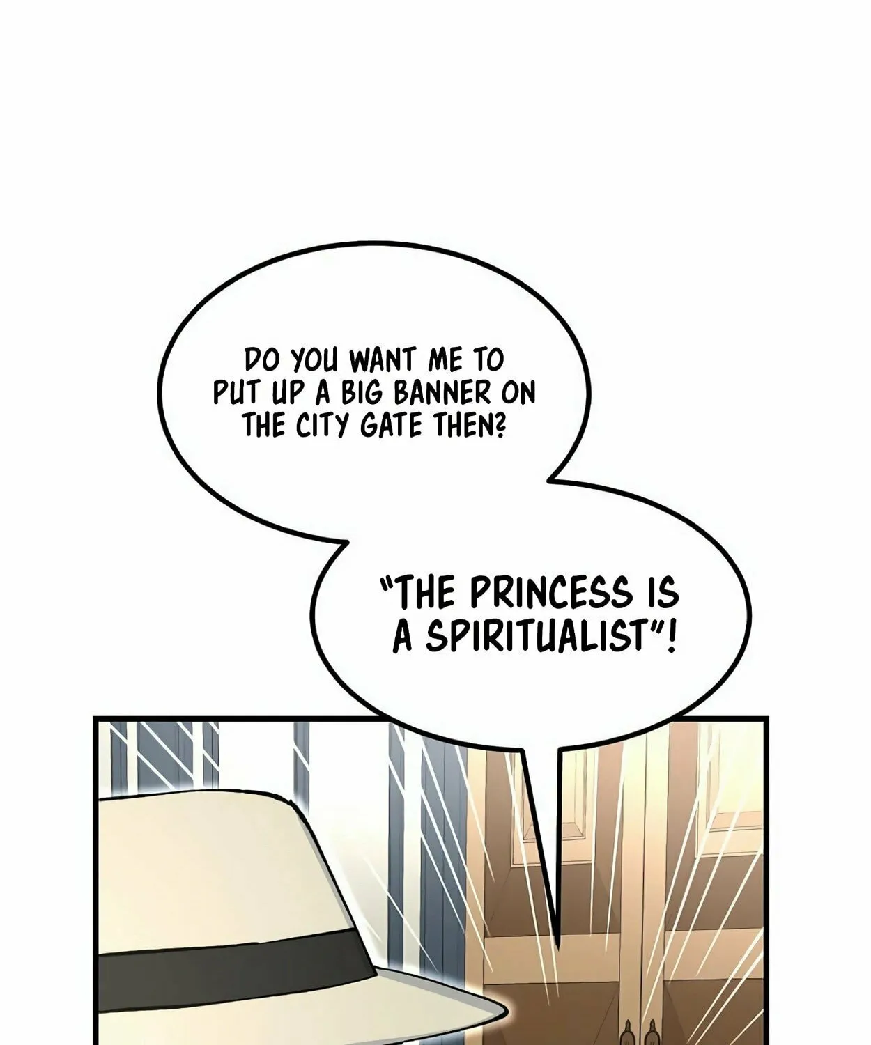 How a Former Pro Takes Advantage by Doing an Easy Job Chapter 81 page 22 - 