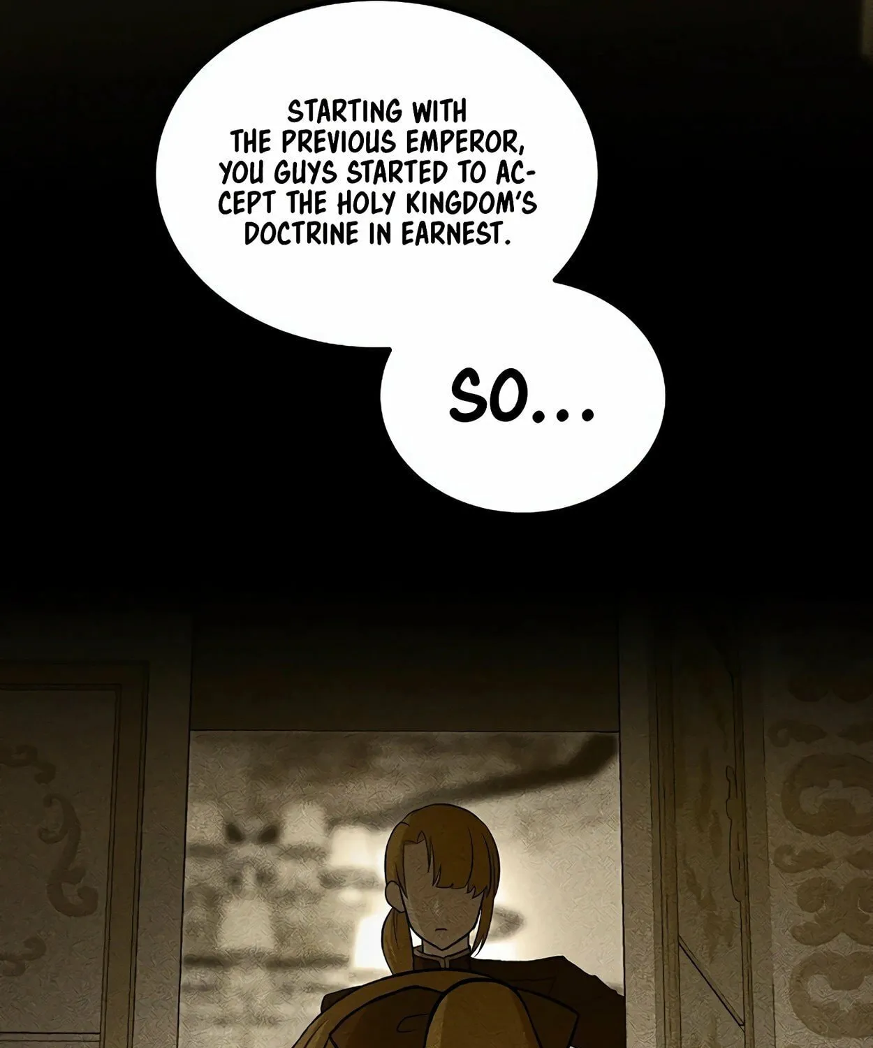 How a Former Pro Takes Advantage by Doing an Easy Job Chapter 82 page 11 - 
