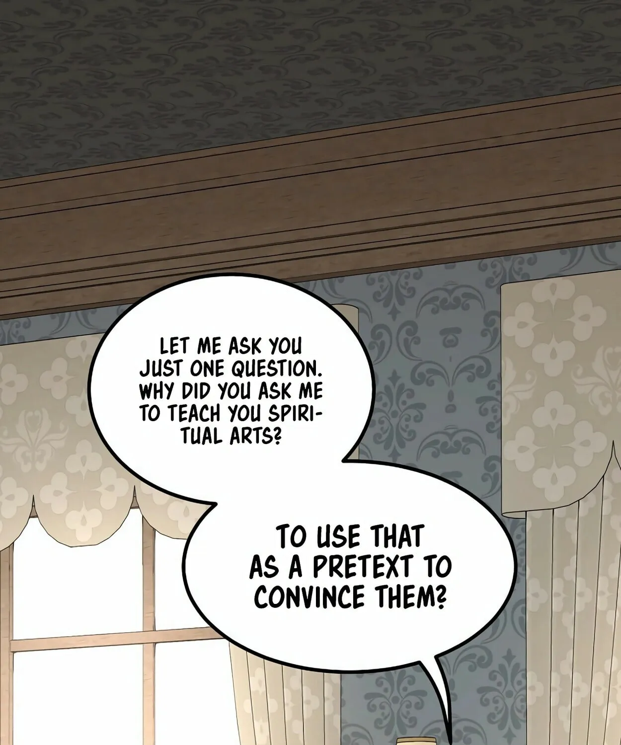 How a Former Pro Takes Advantage by Doing an Easy Job Chapter 82 page 38 - 