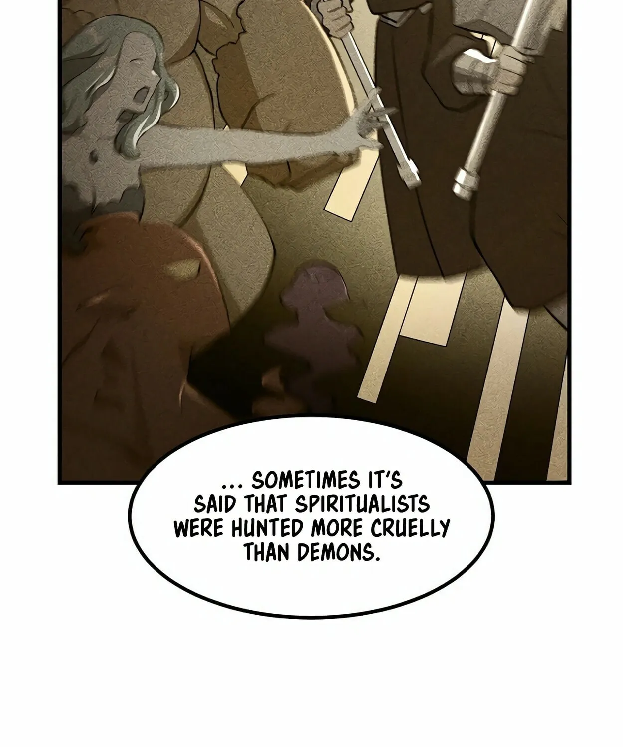 How a Former Pro Takes Advantage by Doing an Easy Job Chapter 82 page 7 - 
