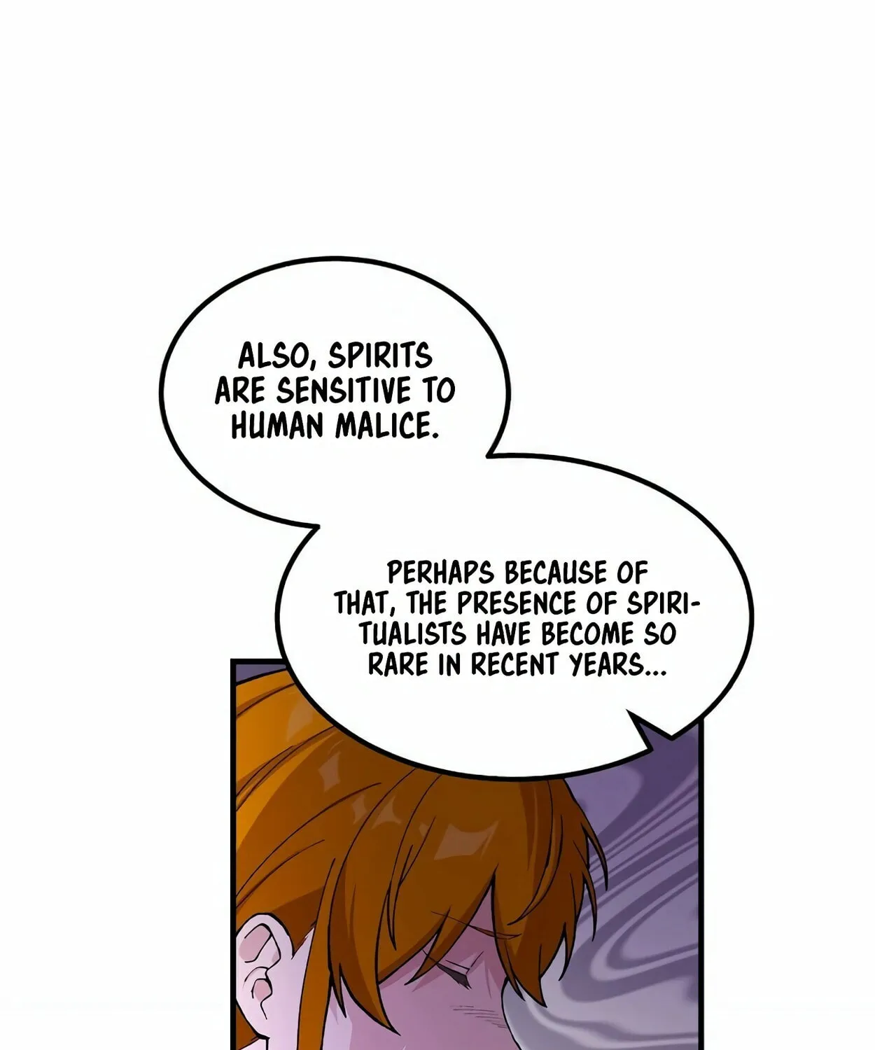 How a Former Pro Takes Advantage by Doing an Easy Job Chapter 82 page 8 - 