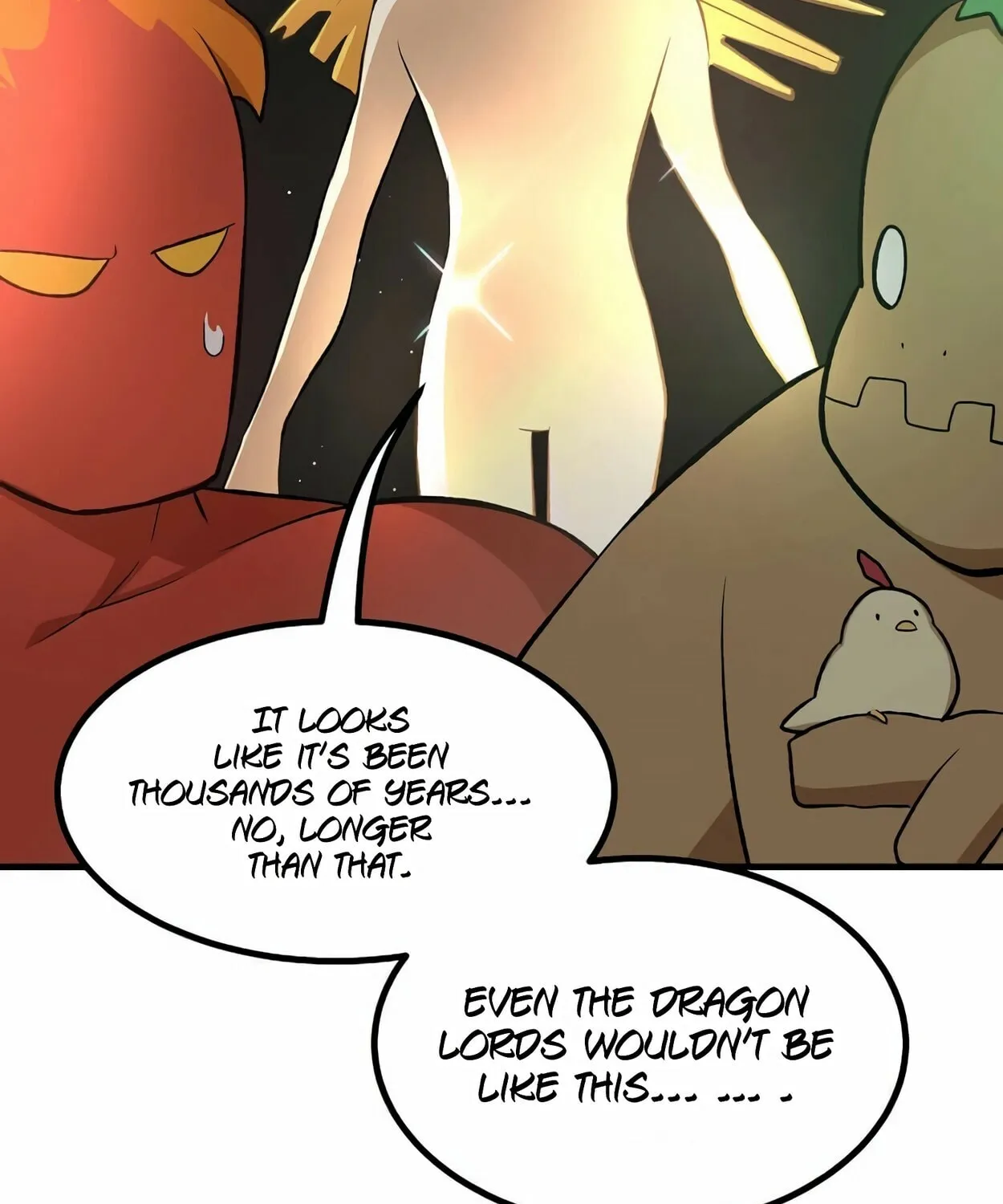 How a Former Pro Takes Advantage by Doing an Easy Job Chapter 83 page 11 - 