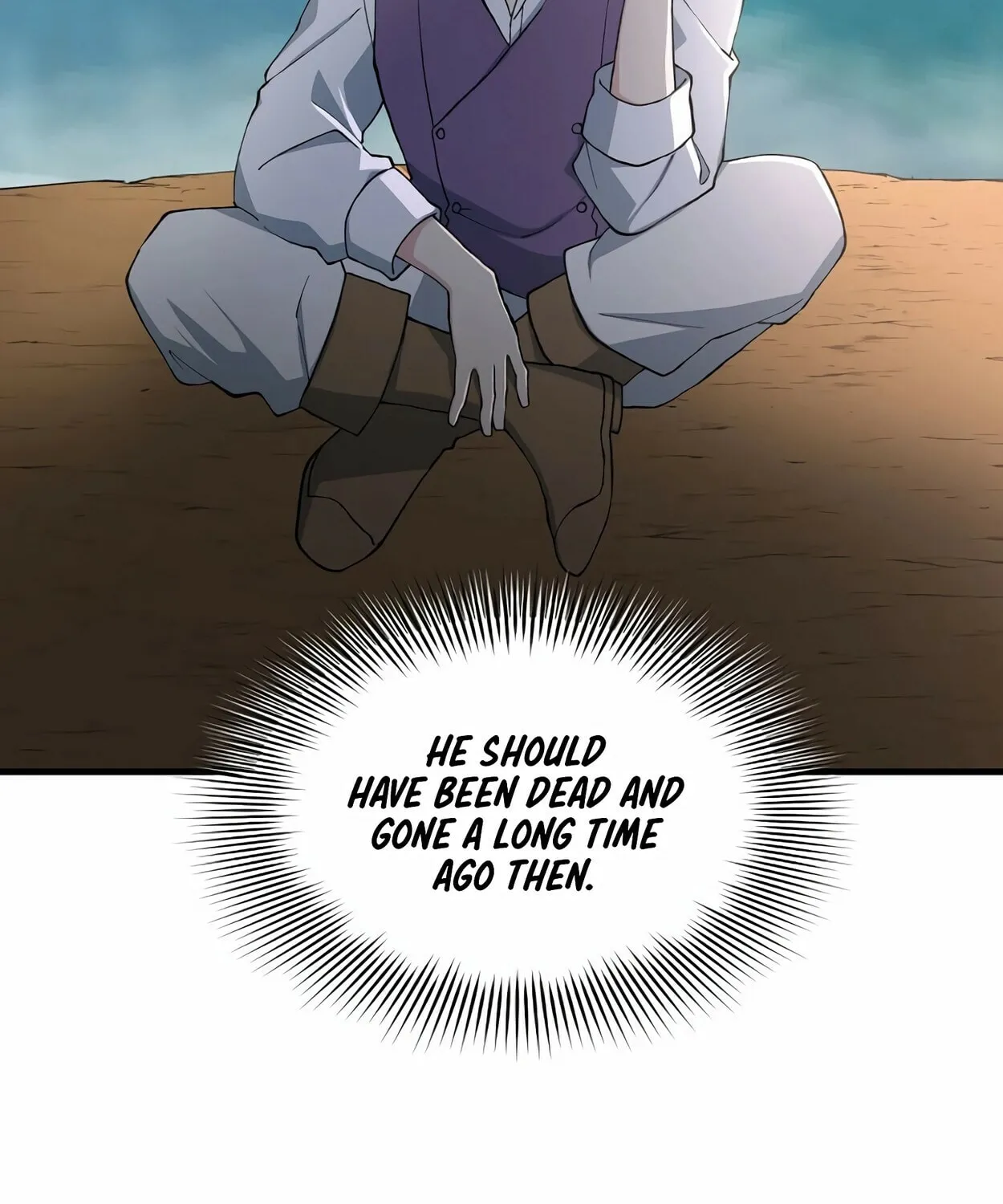 How a Former Pro Takes Advantage by Doing an Easy Job Chapter 83 page 16 - 