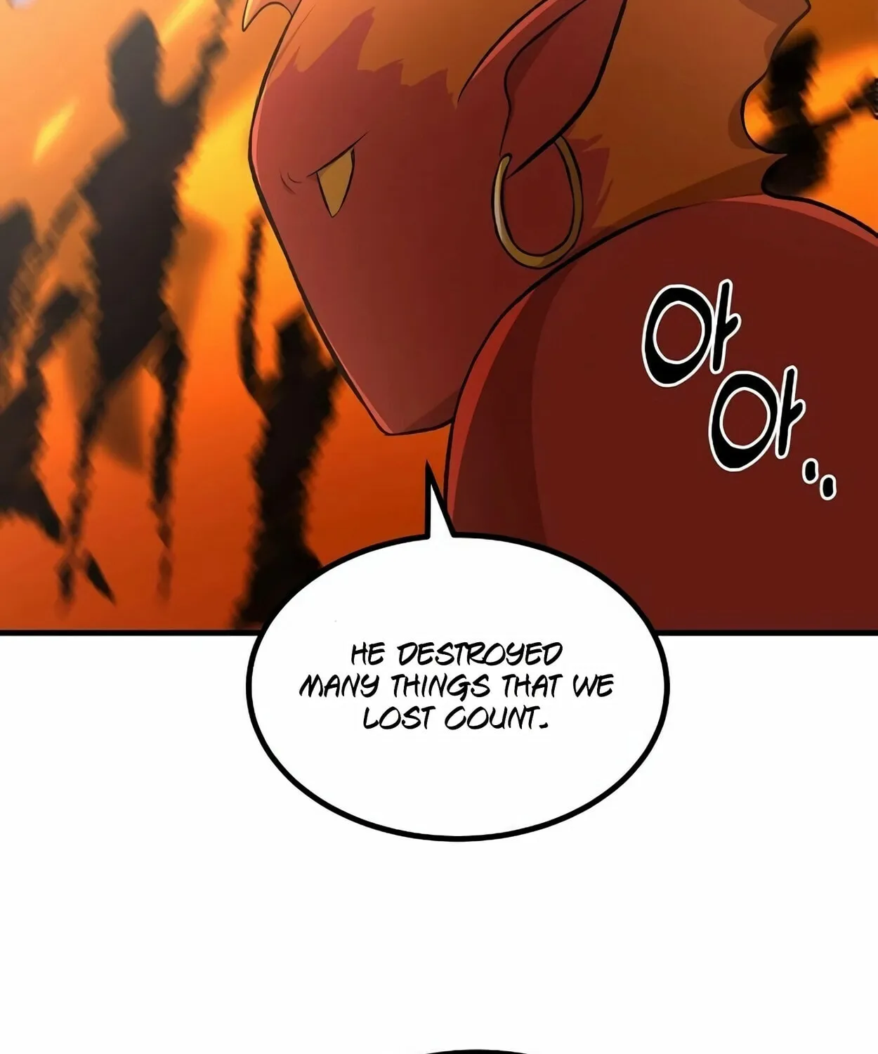How a Former Pro Takes Advantage by Doing an Easy Job Chapter 83 page 20 - 