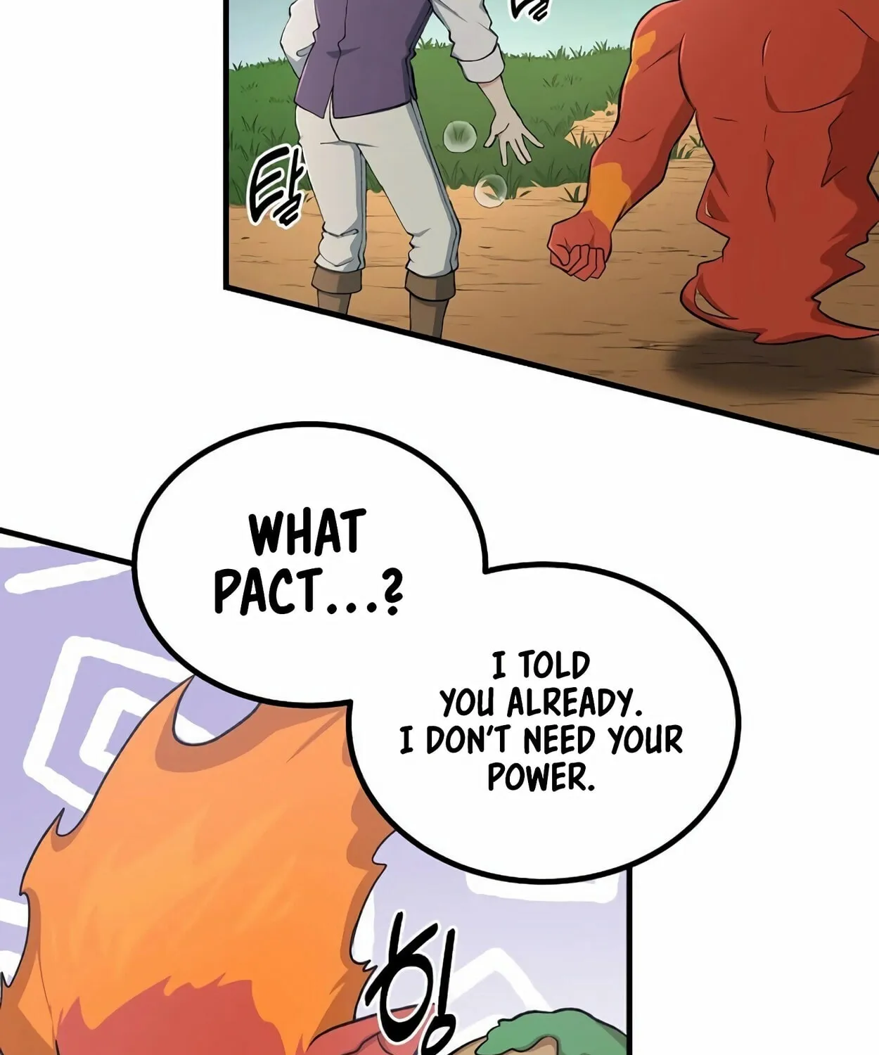 How a Former Pro Takes Advantage by Doing an Easy Job Chapter 83 page 31 - 