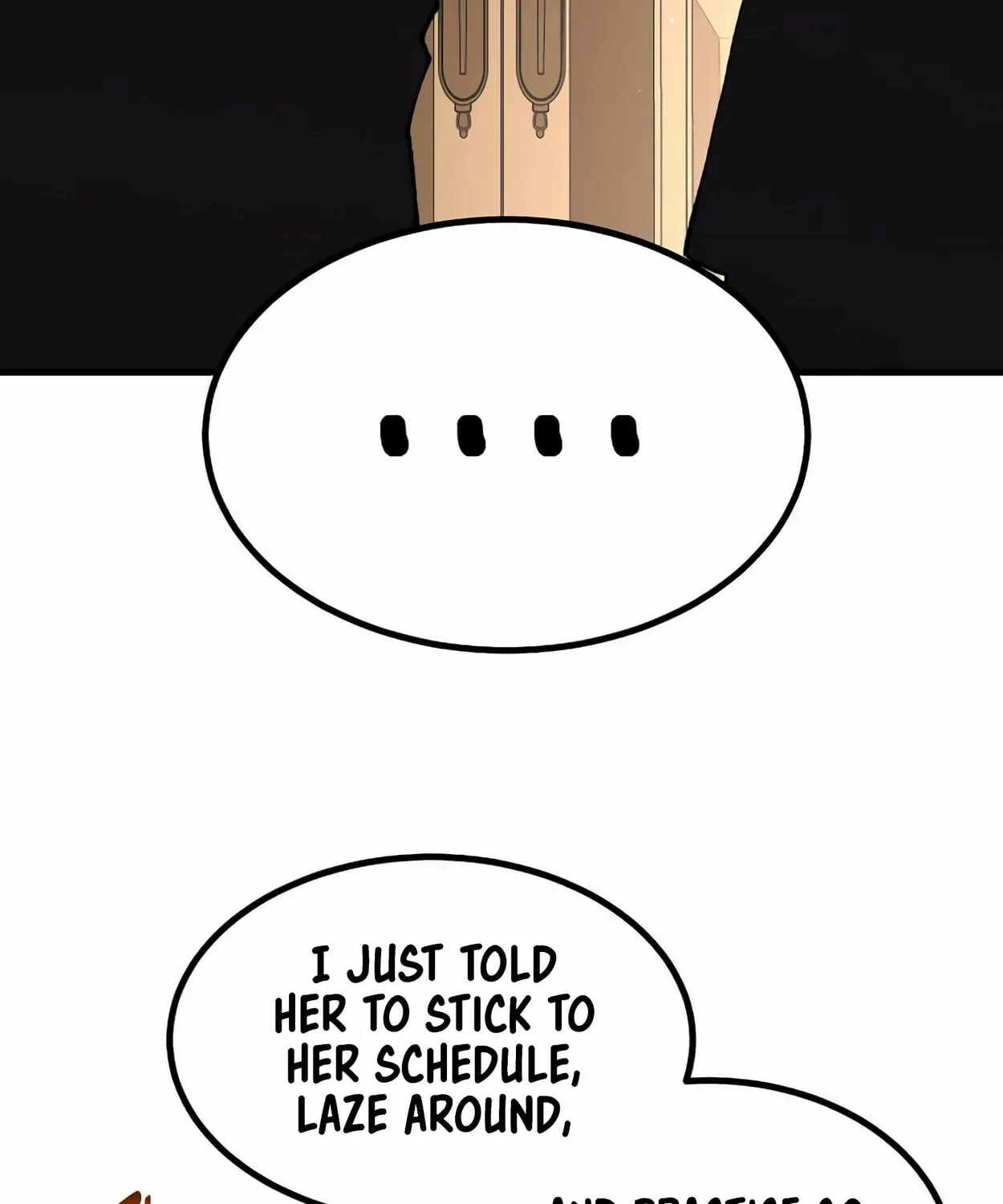 How a Former Pro Takes Advantage by Doing an Easy Job Chapter 83 page 63 - 