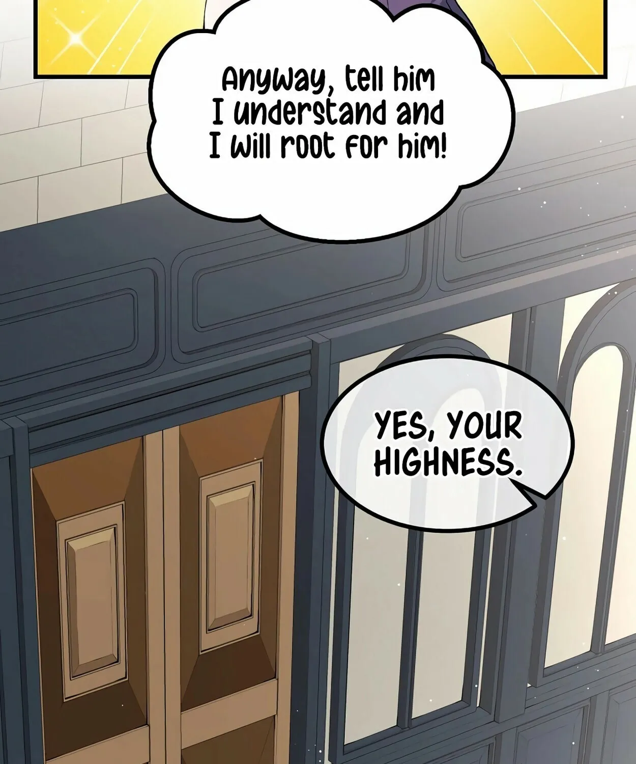 How a Former Pro Takes Advantage by Doing an Easy Job Chapter 83 page 86 - 