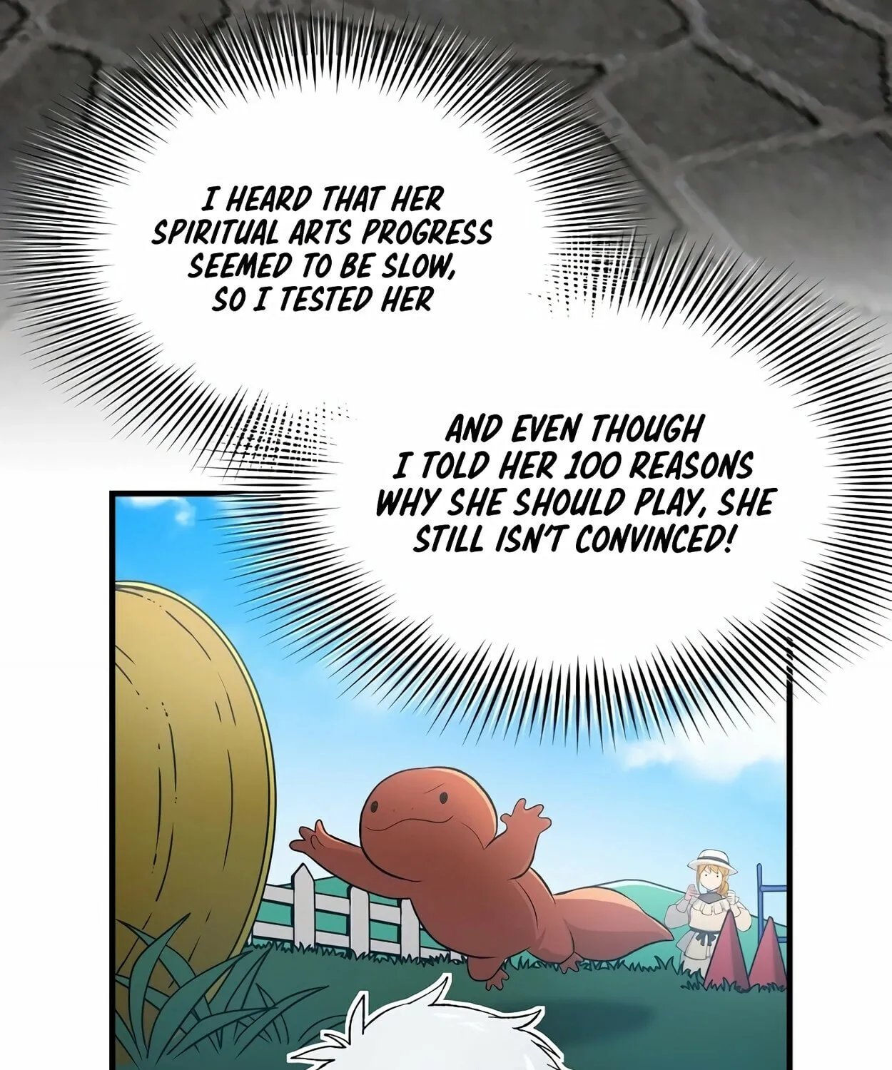 How a Former Pro Takes Advantage by Doing an Easy Job Chapter 83 page 98 - 