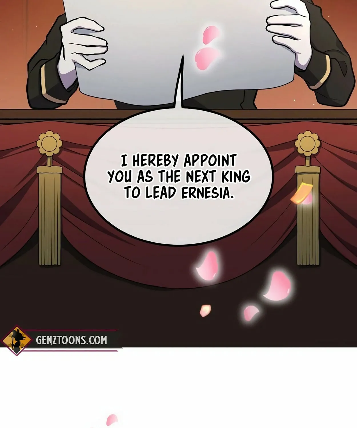 How a Former Pro Takes Advantage by Doing an Easy Job Chapter 84 page 111 - 